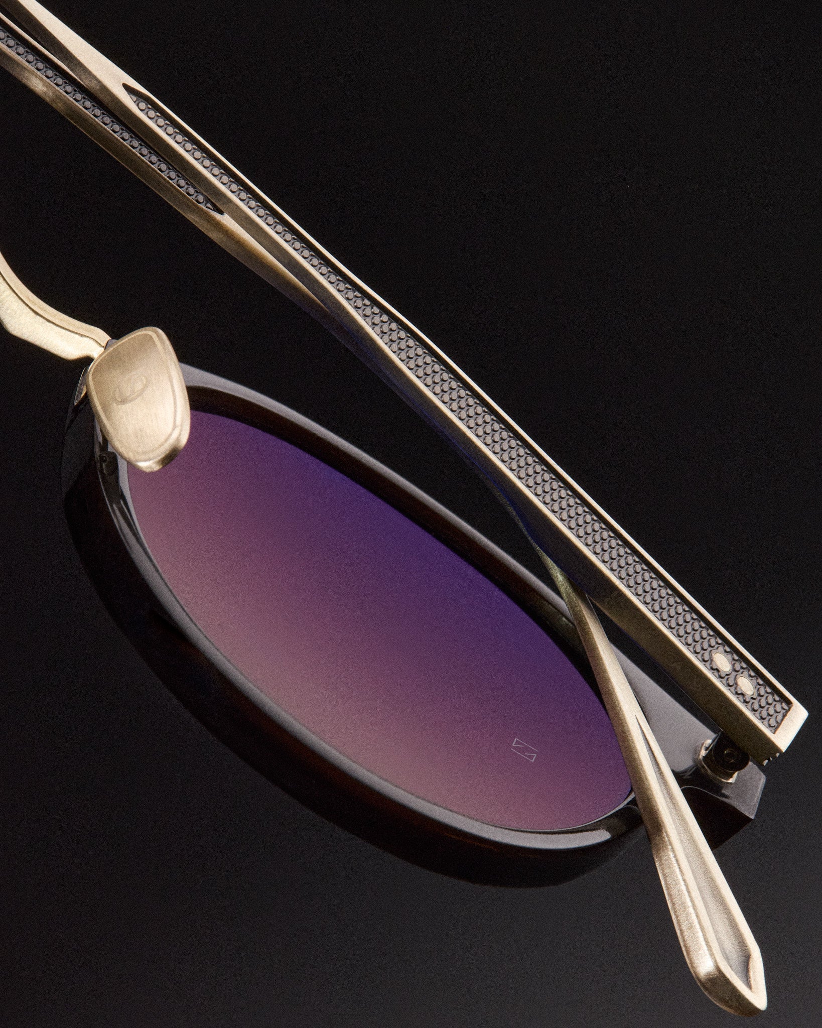Meier Optical in Nickel by LINDA FARROW