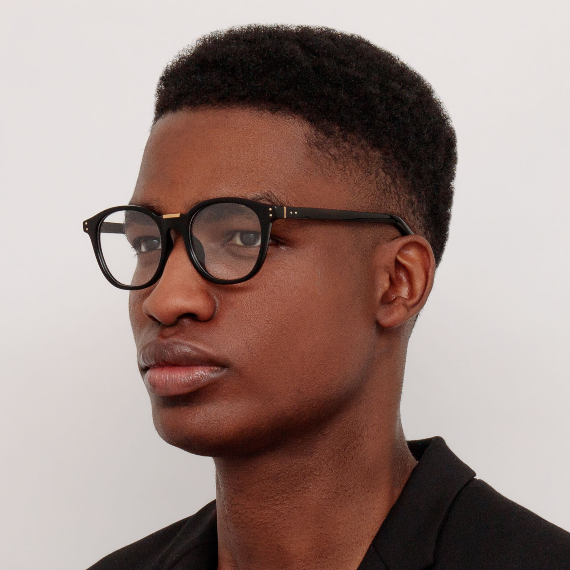 Men's Powell Optical in Black