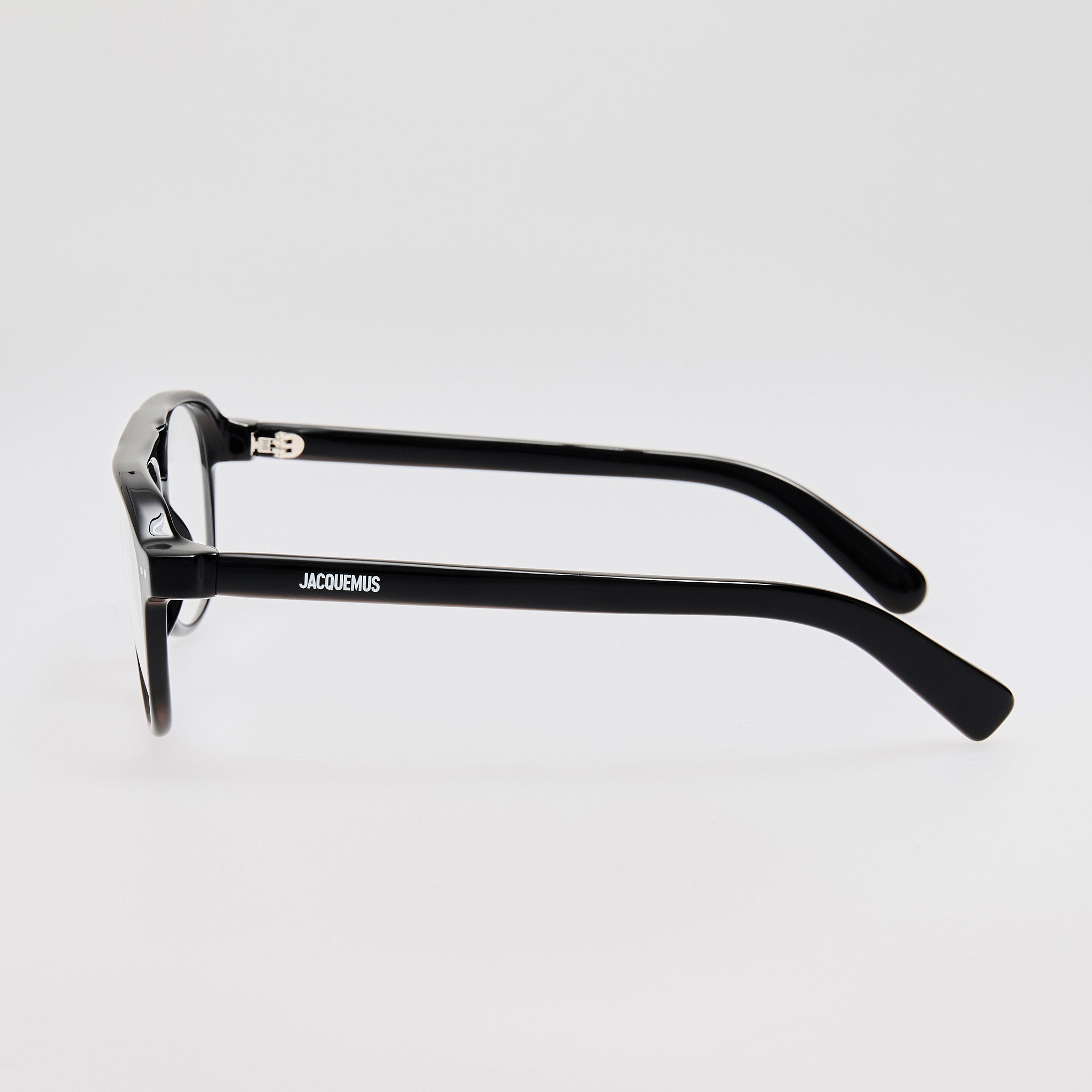 Altu Optical in Black - LINDA FARROW - Optical Frame - 