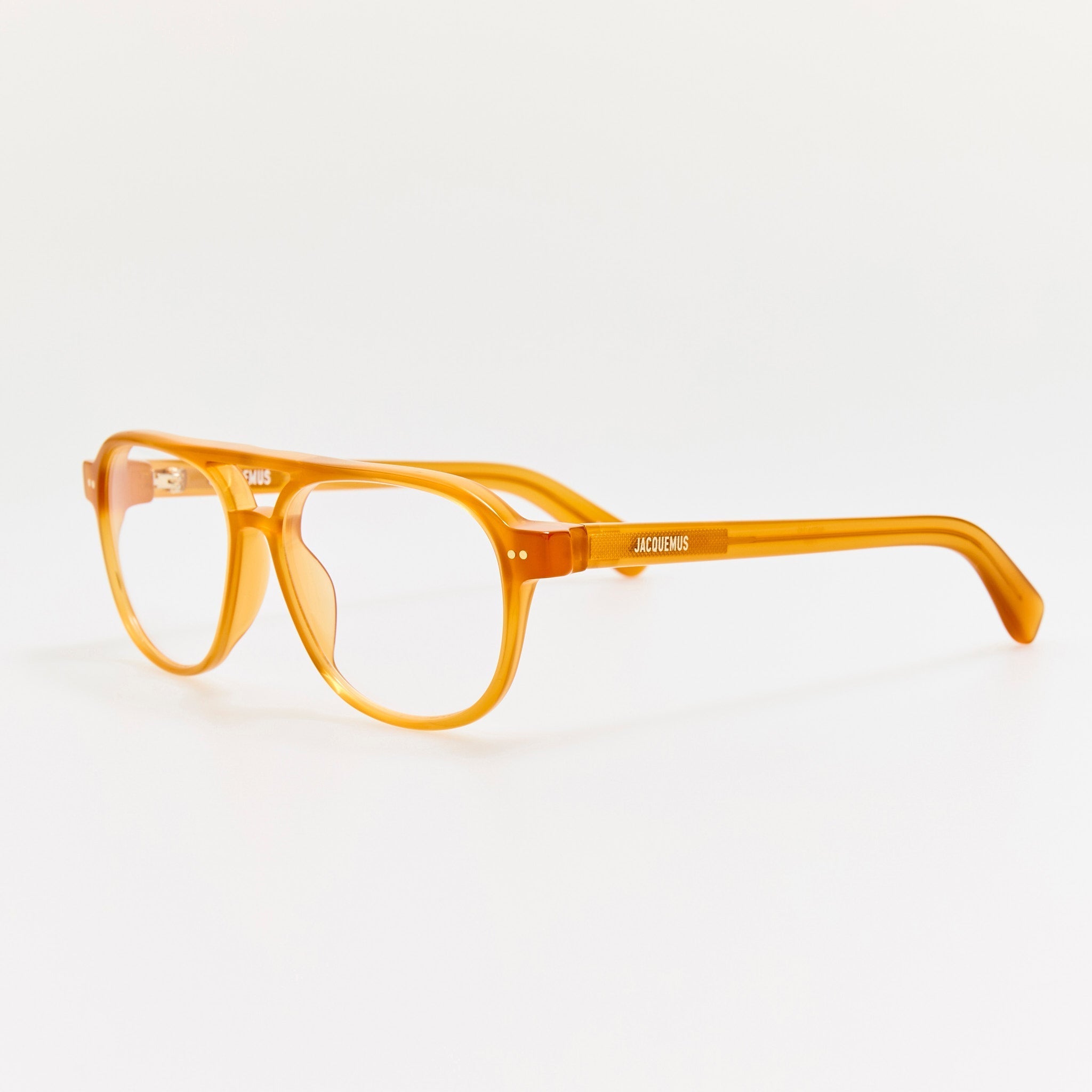 Altu Optical in Caramel - LINDA FARROW - Optical Frame - 