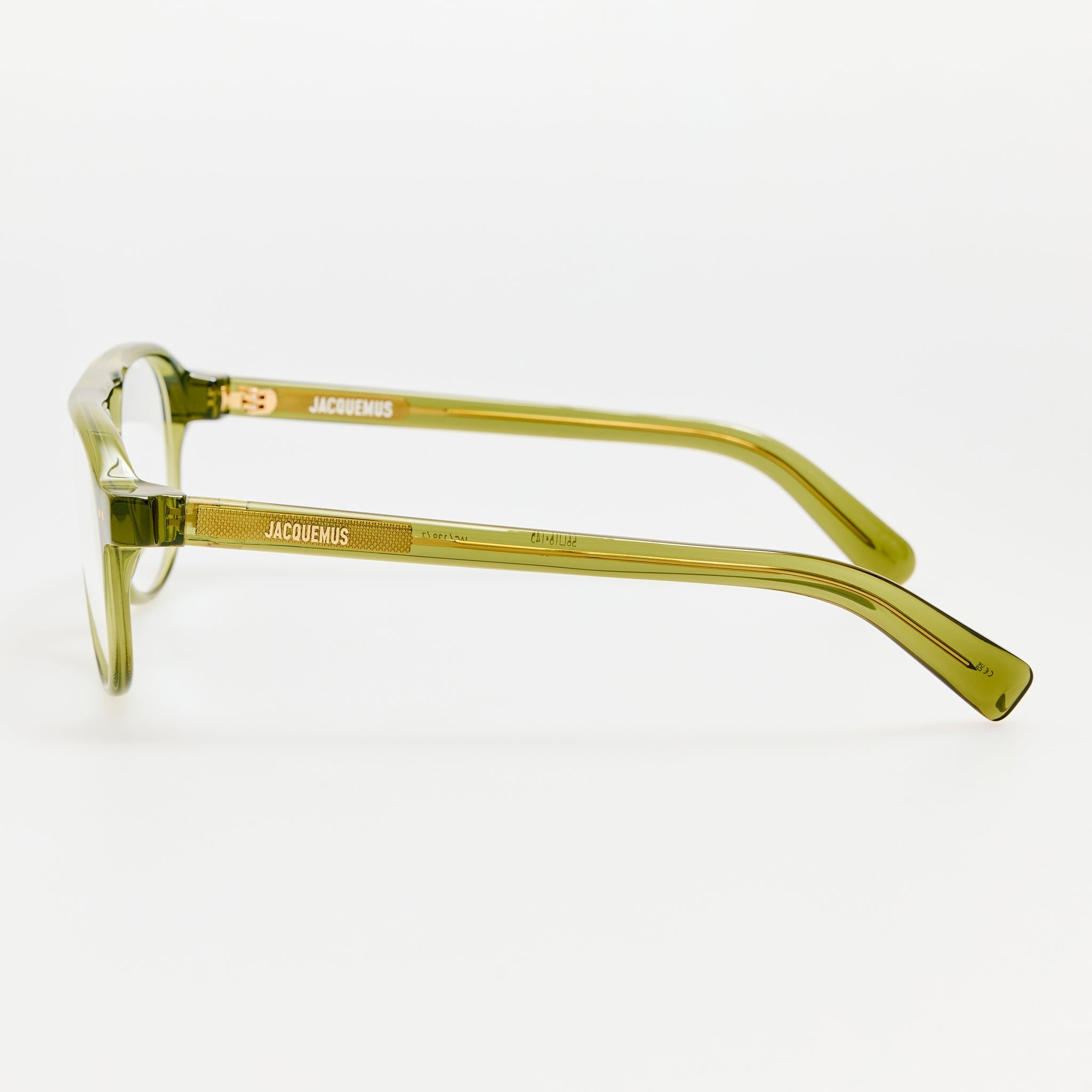 Altu Optical in Green - LINDA FARROW-Optical Frame-