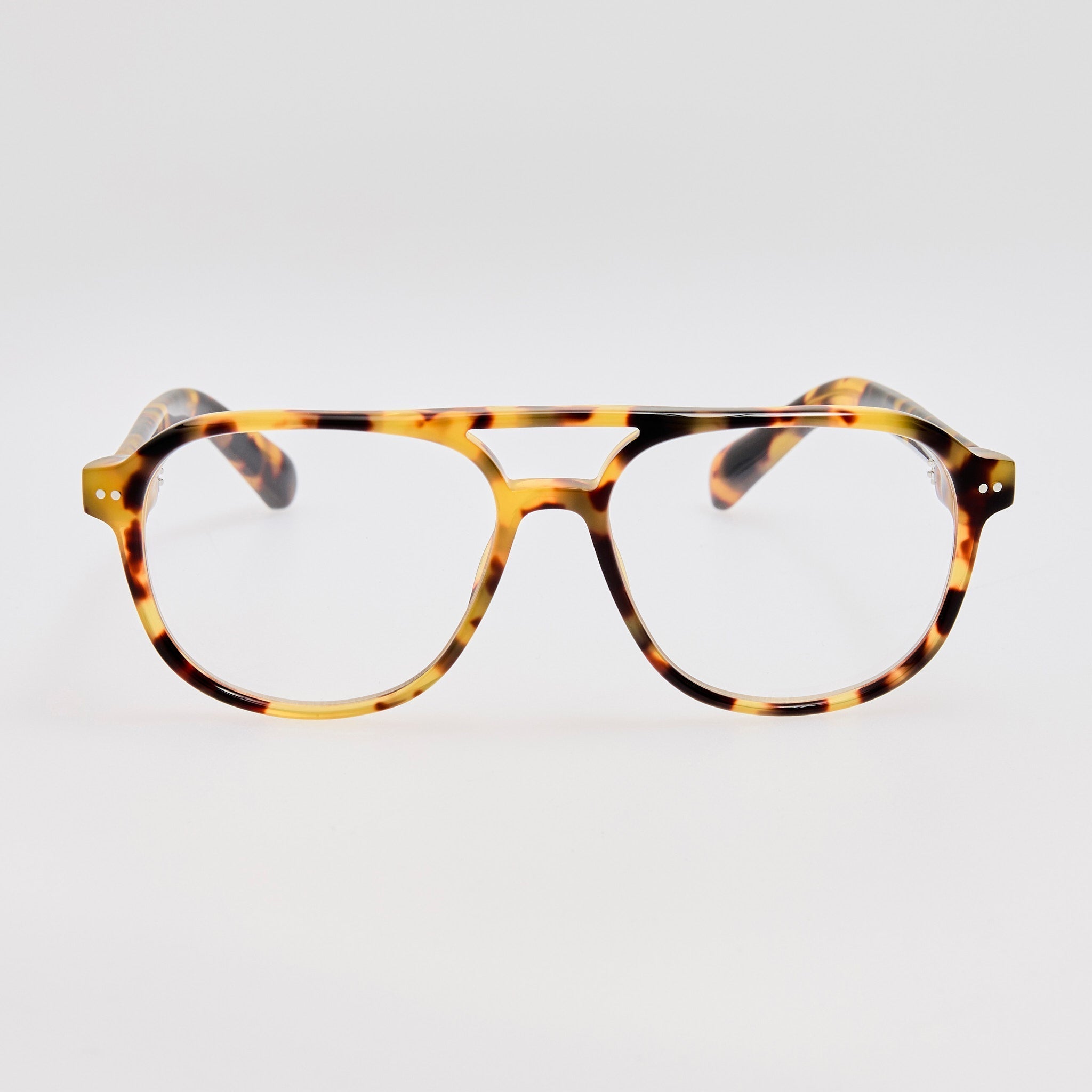 Altu Optical in Tortoiseshell - LINDA FARROW - Optical Frame - 