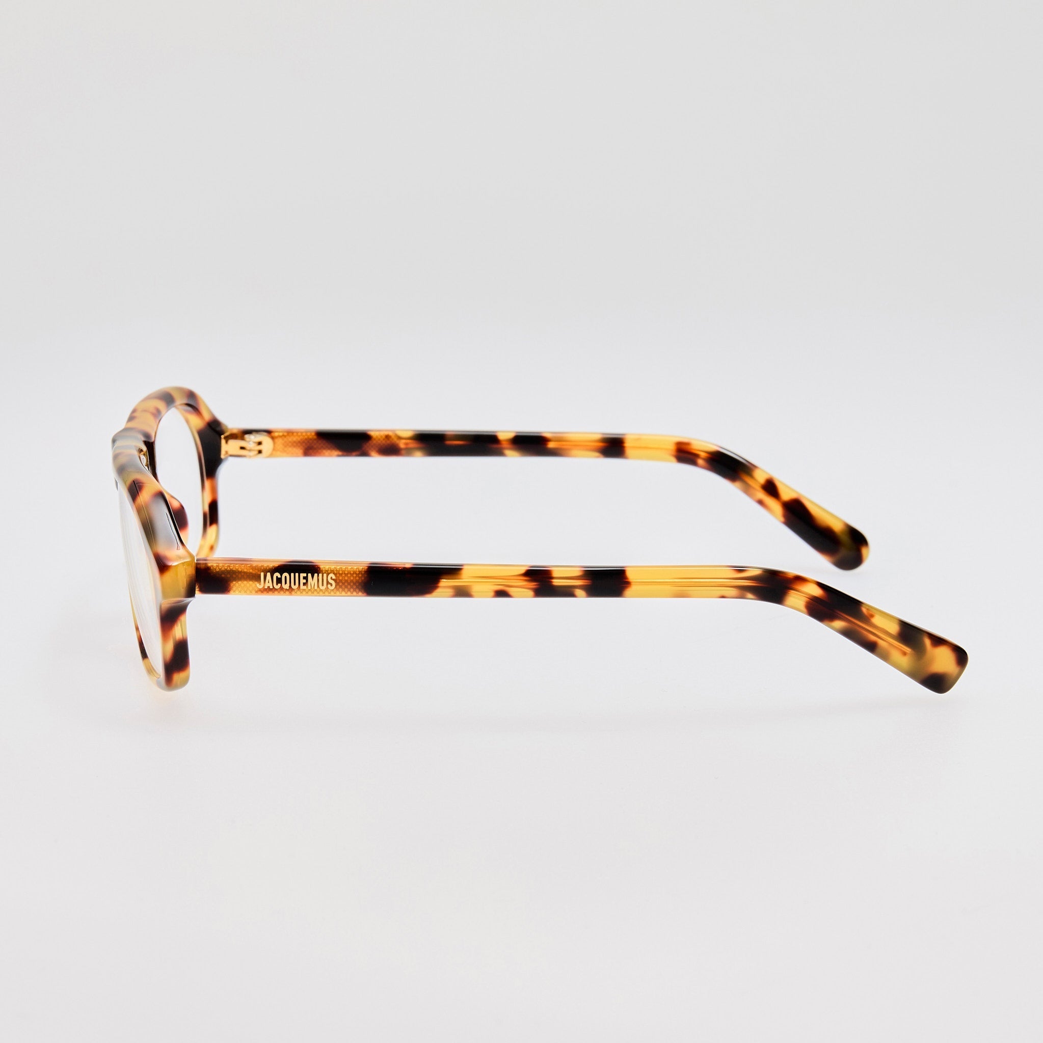 Becane Optical in Dark Tortoiseshell - LINDA FARROW - Optical Frame - 
