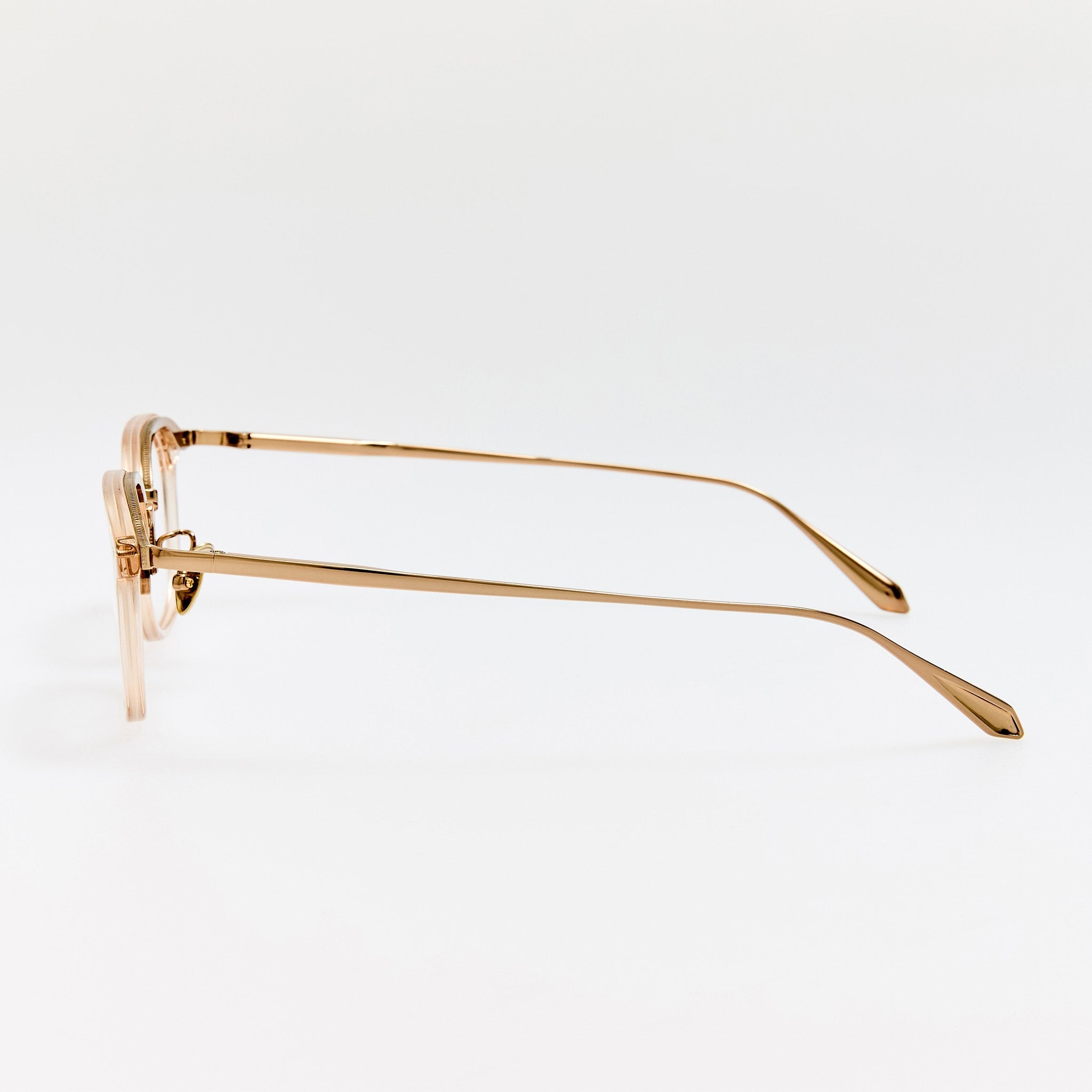 Bennet Optical in Ash - LINDA FARROW - Optical Frame - 