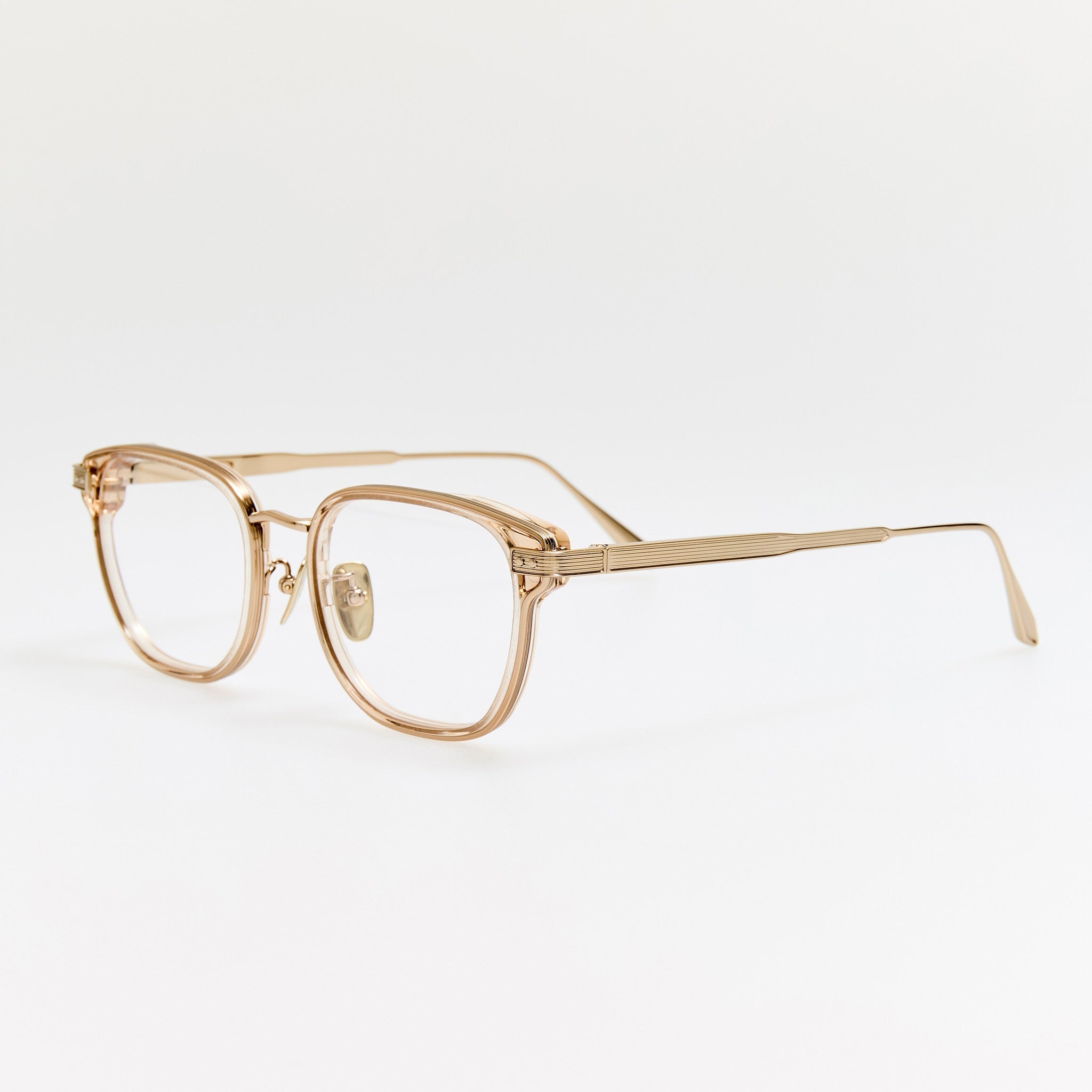 Blakher Optical in Ash - LINDA FARROW - Optical Frame - 