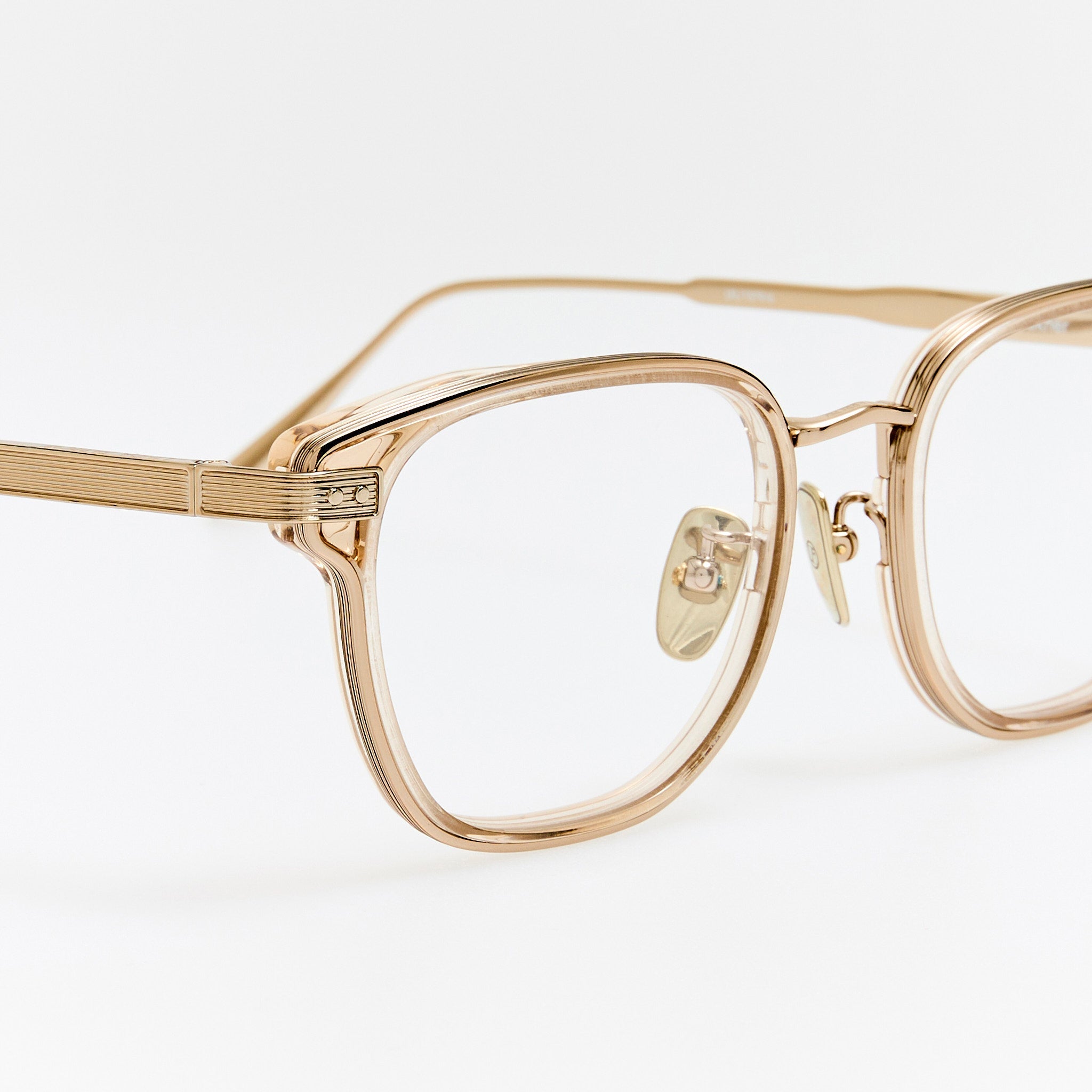 Blakher Optical in Ash - LINDA FARROW - Optical Frame - 