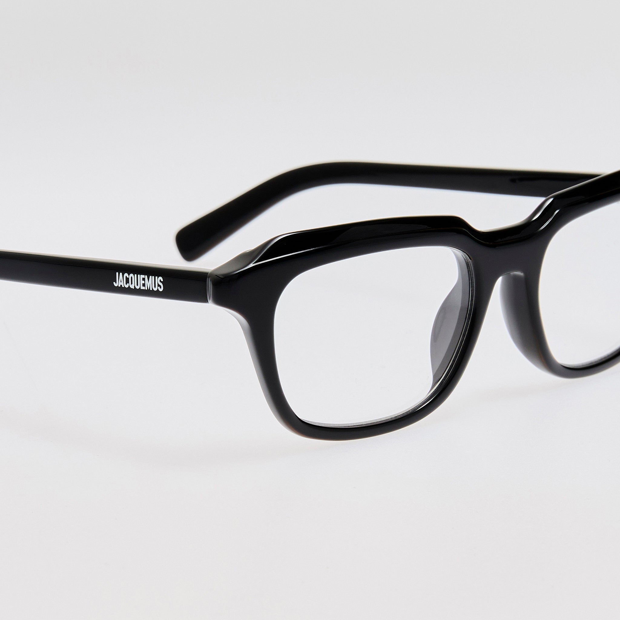 Citta Optical in Black - LINDA FARROW - Optical Frame - 