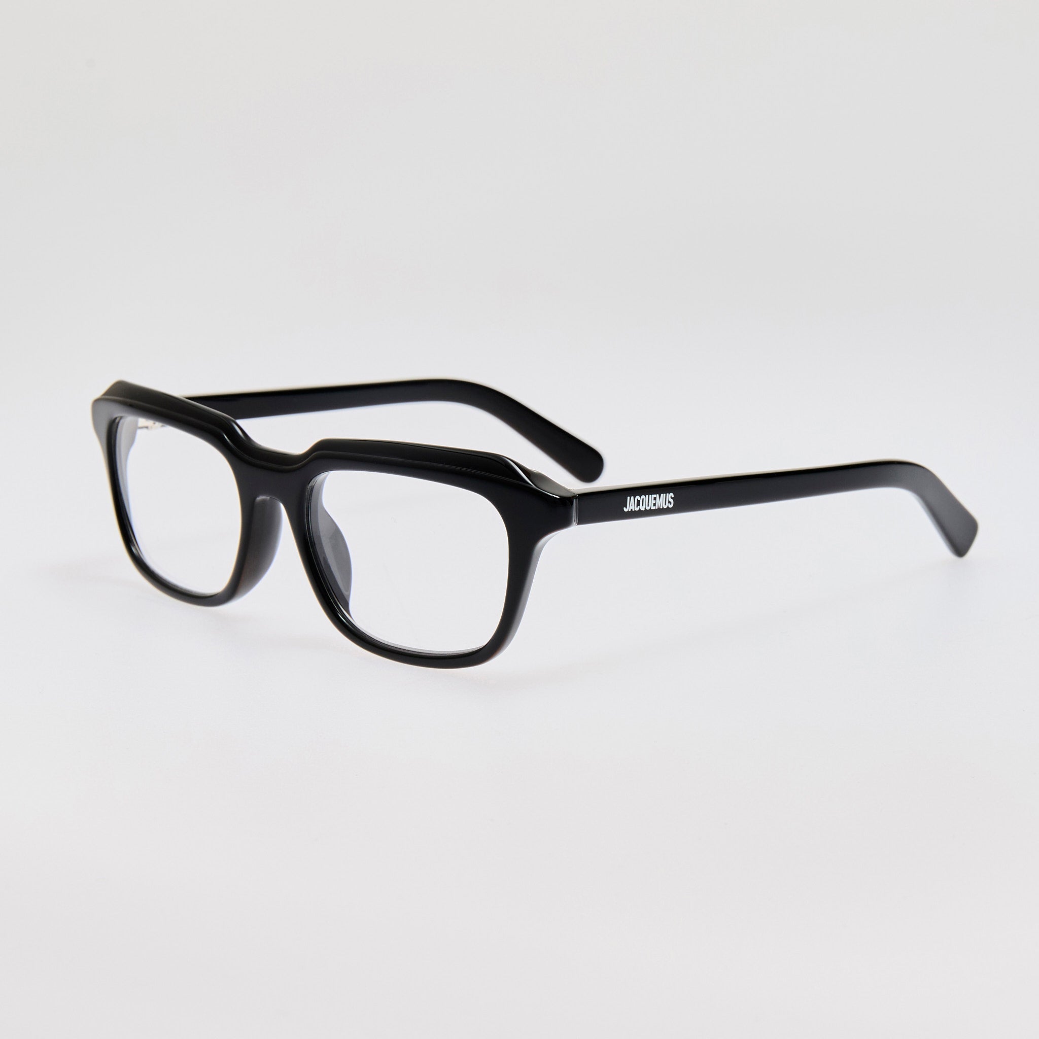 Citta Optical in Black - LINDA FARROW - Optical Frame - 