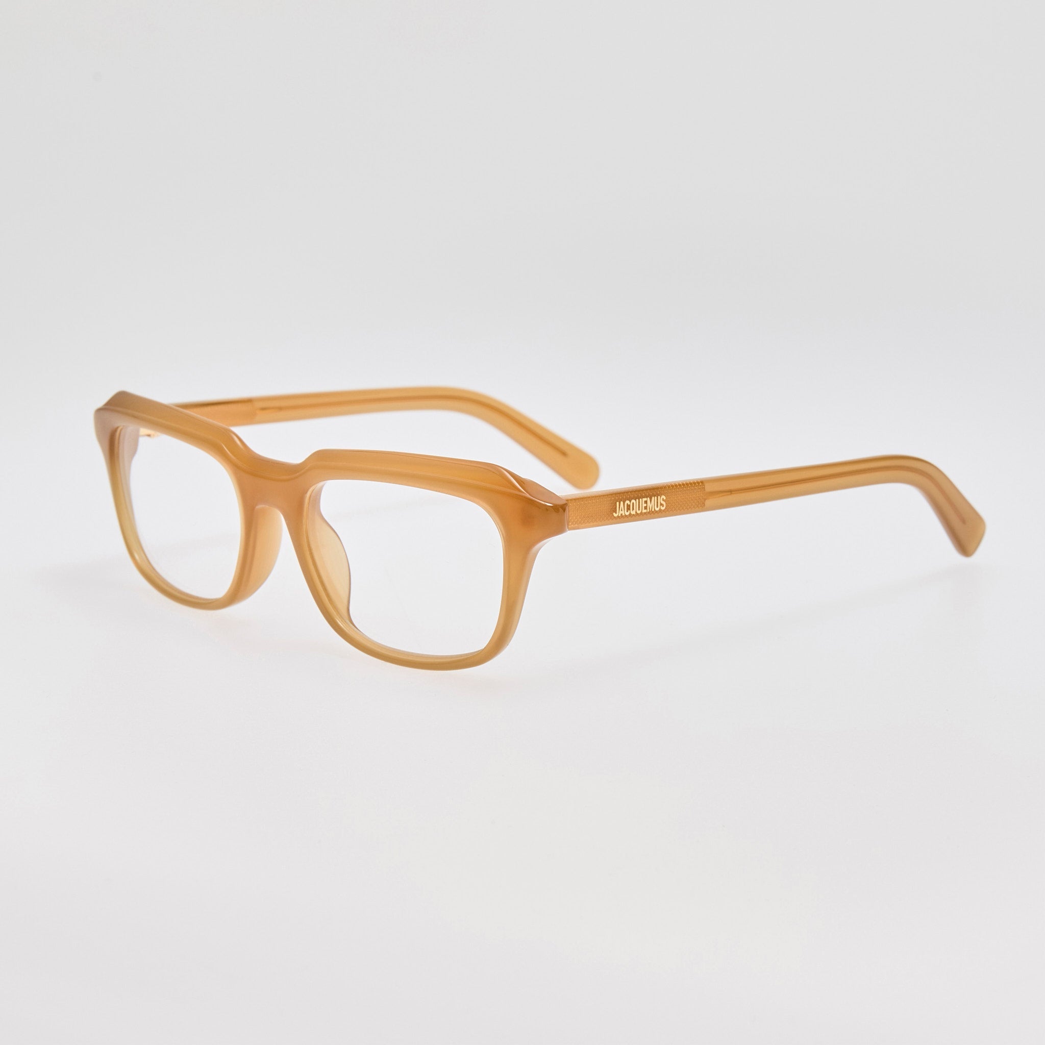 Citta Optical in Mink - LINDA FARROW - Optical Frame - 
