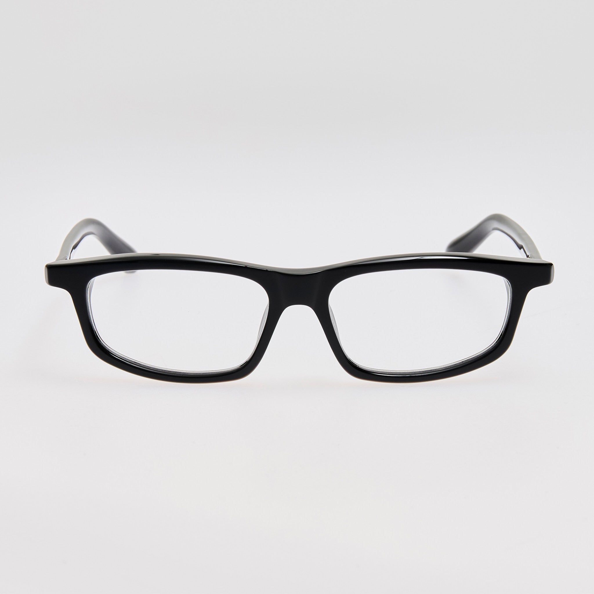Cuadro Optical in Black - LINDA FARROW - Optical Frame - 