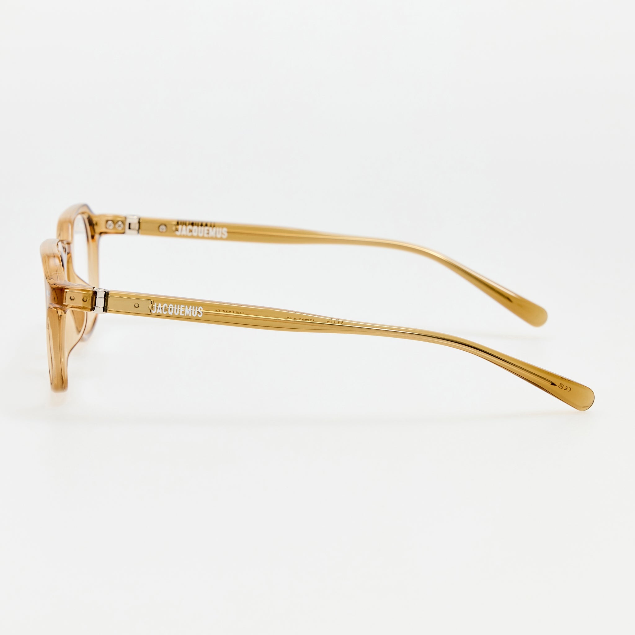 Cubano Optical in Brown - LINDA FARROW-Optical Frame-