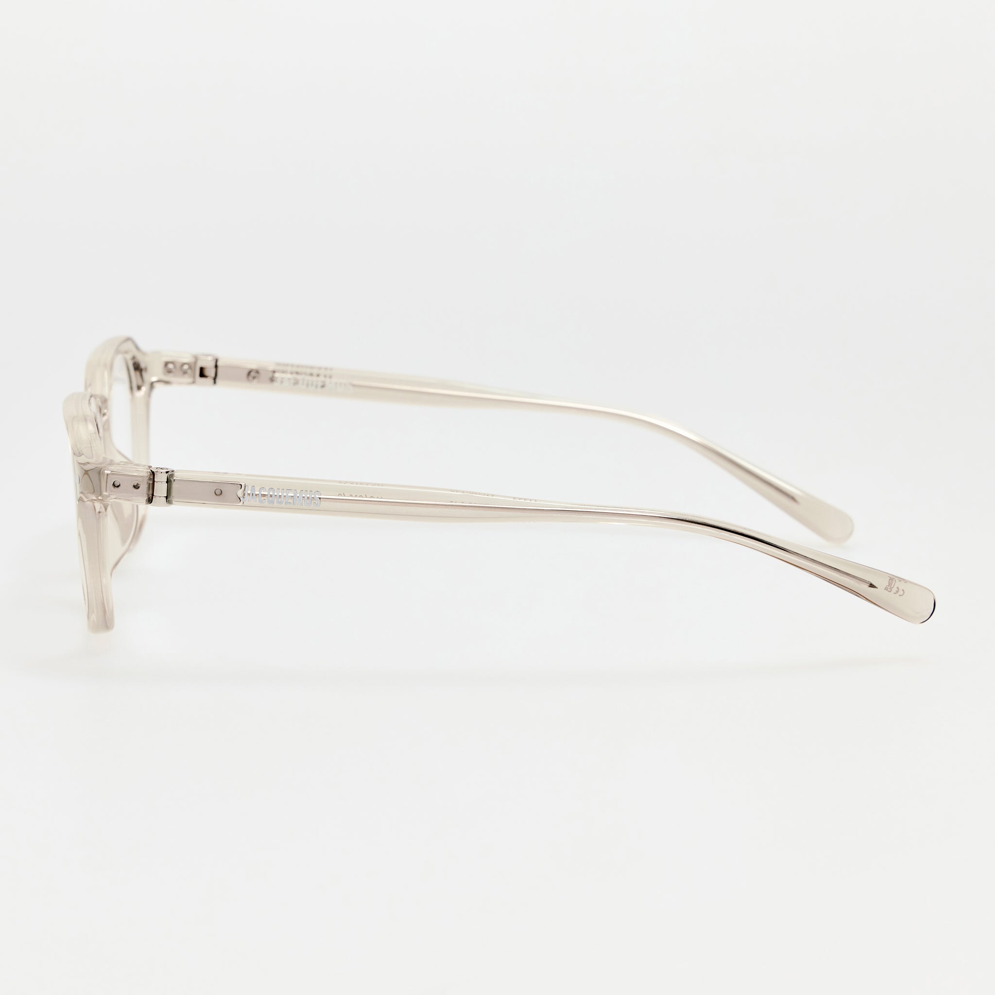 Cubano Optical in Smoke - LINDA FARROW-Optical Frame-