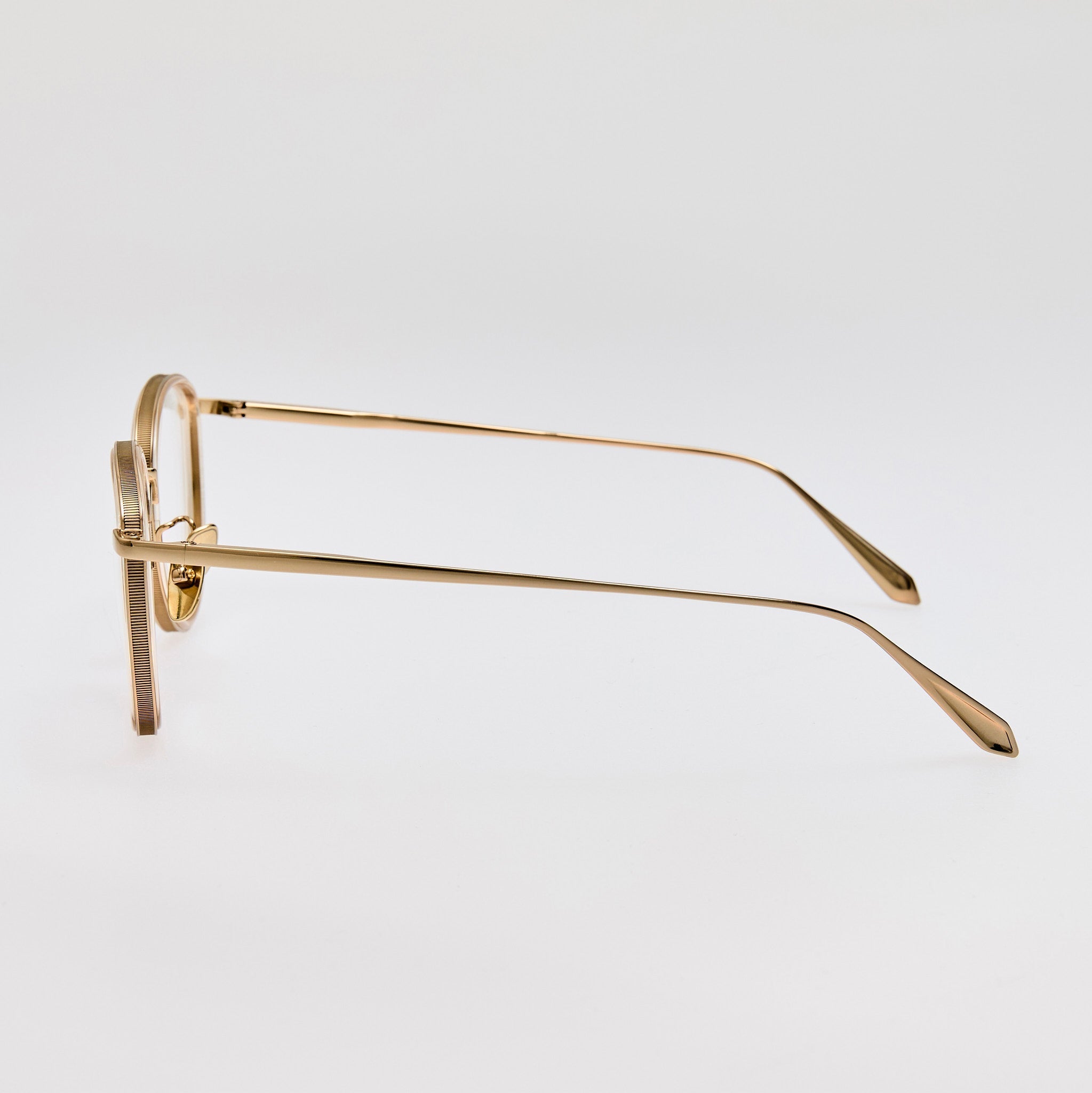 Dahlia Optical in Ash - LINDA FARROW - Optical Frame - 