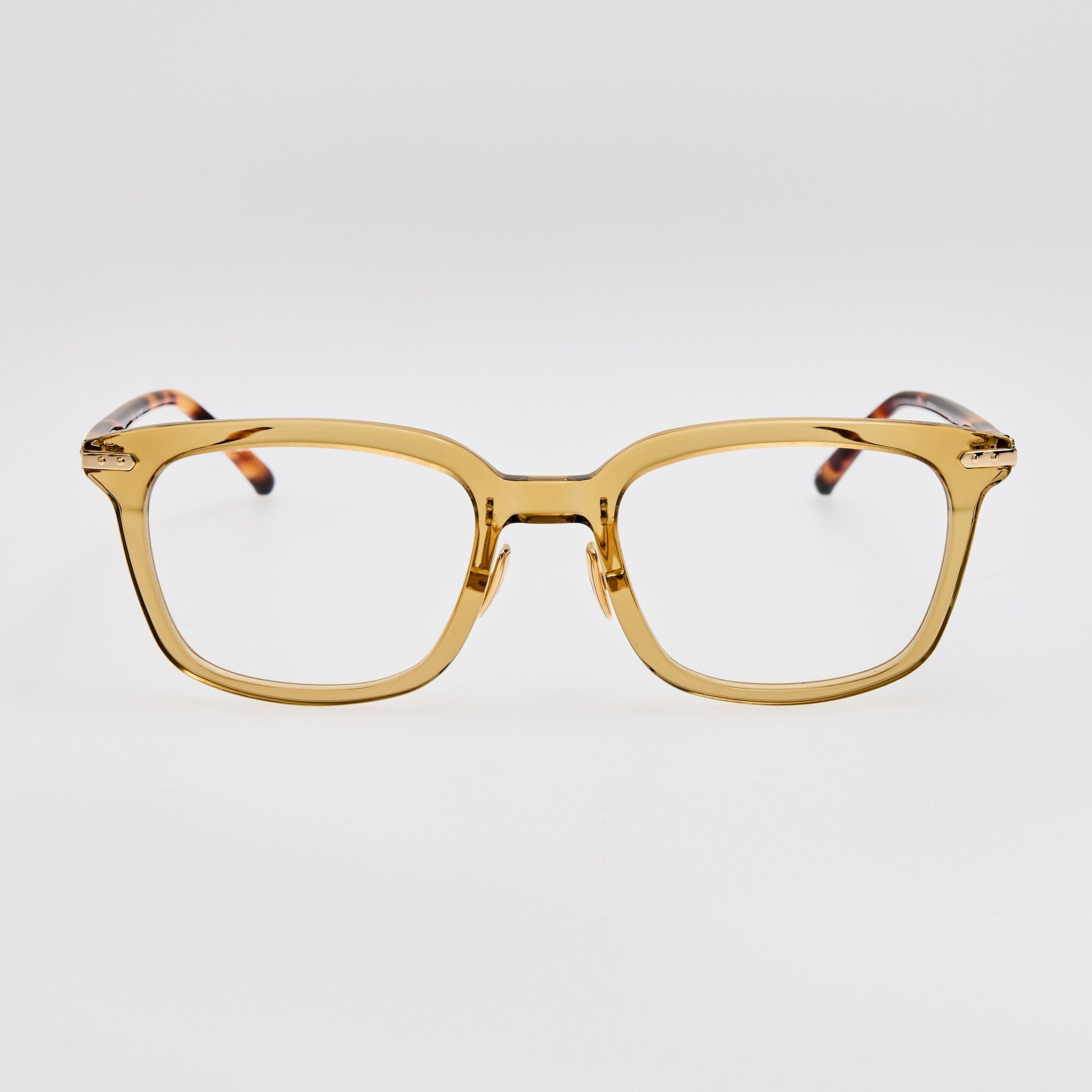 Diller Optical in Khaki - LINDA FARROW - Optical Frame - 