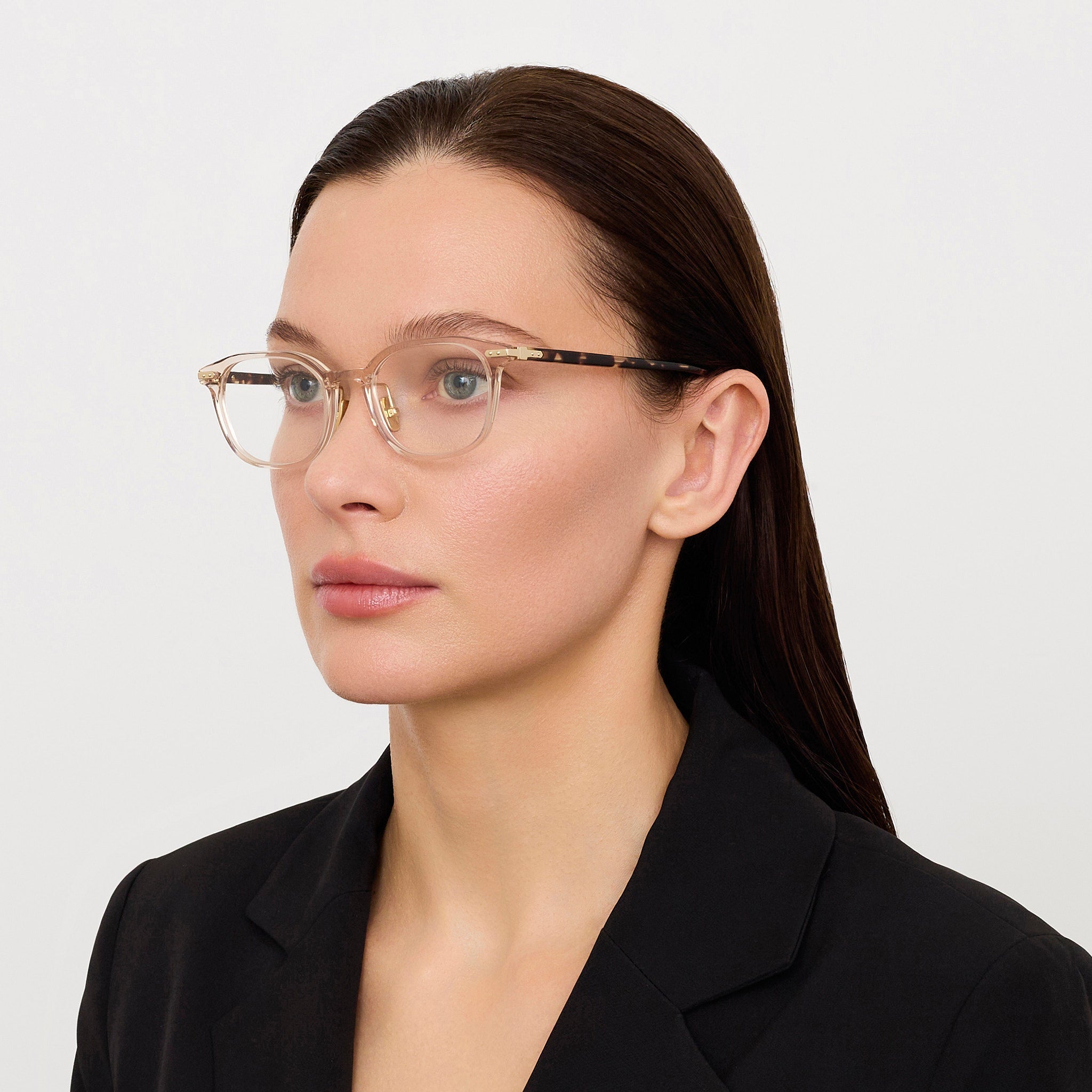 Ernst Optical in Ash - LINDA FARROW - Optical Frame - 