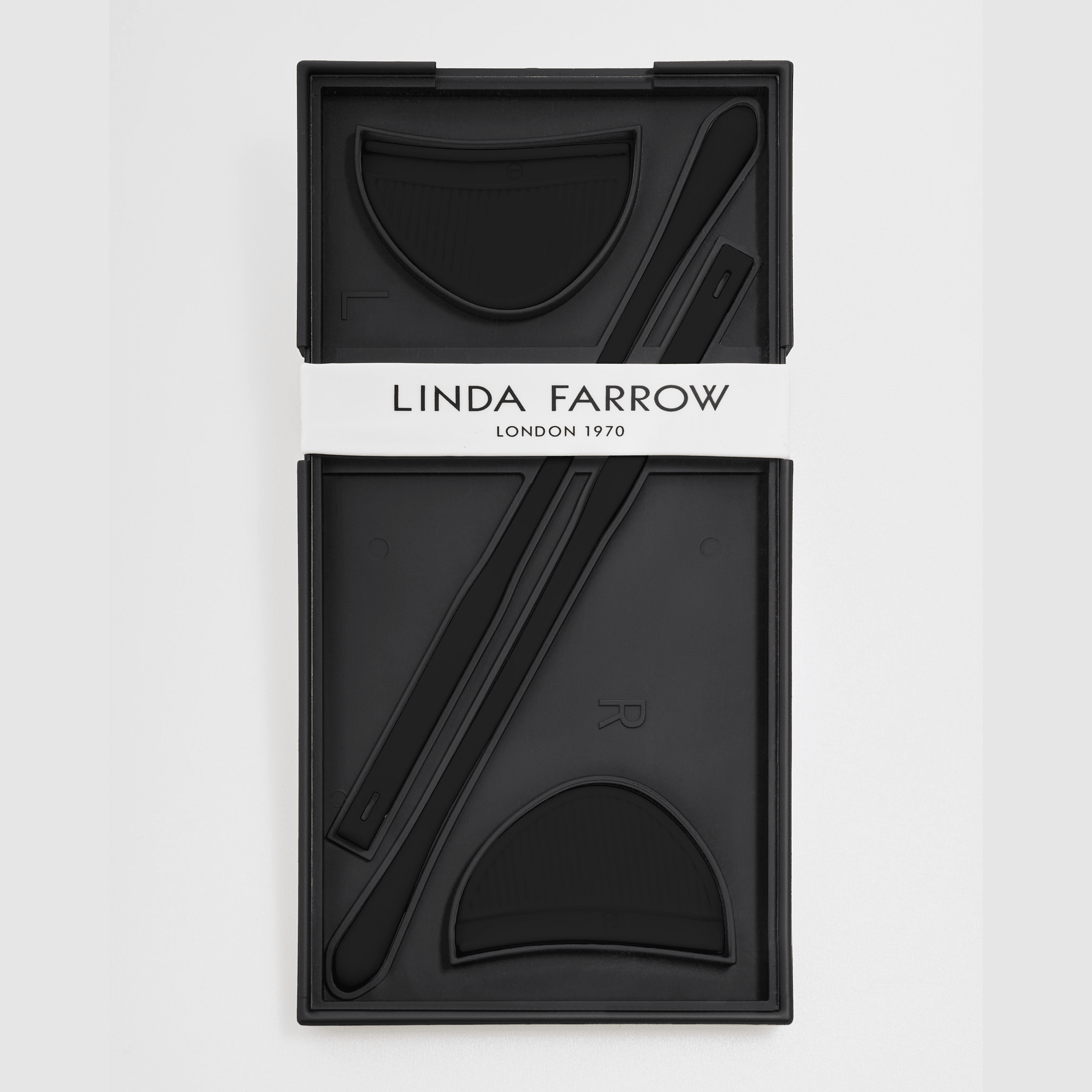 Explorer Component Set Black - LINDA FARROW - Accessories - 