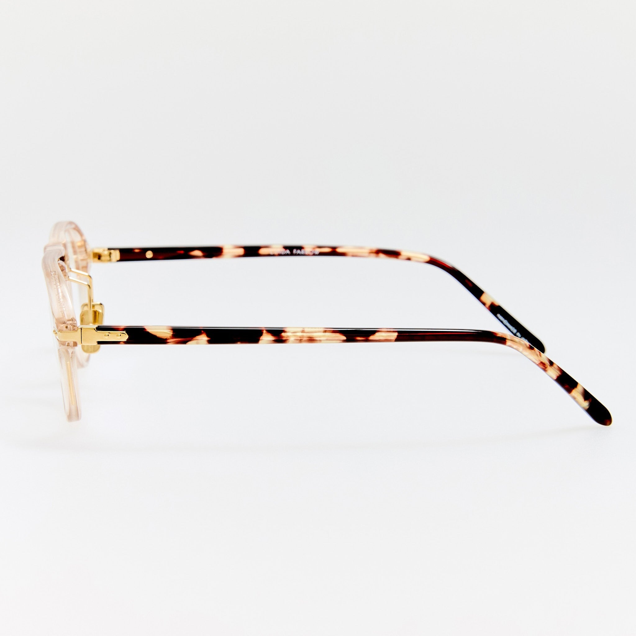 Ferro Optical in Ash - LINDA FARROW - Optical Frame - 