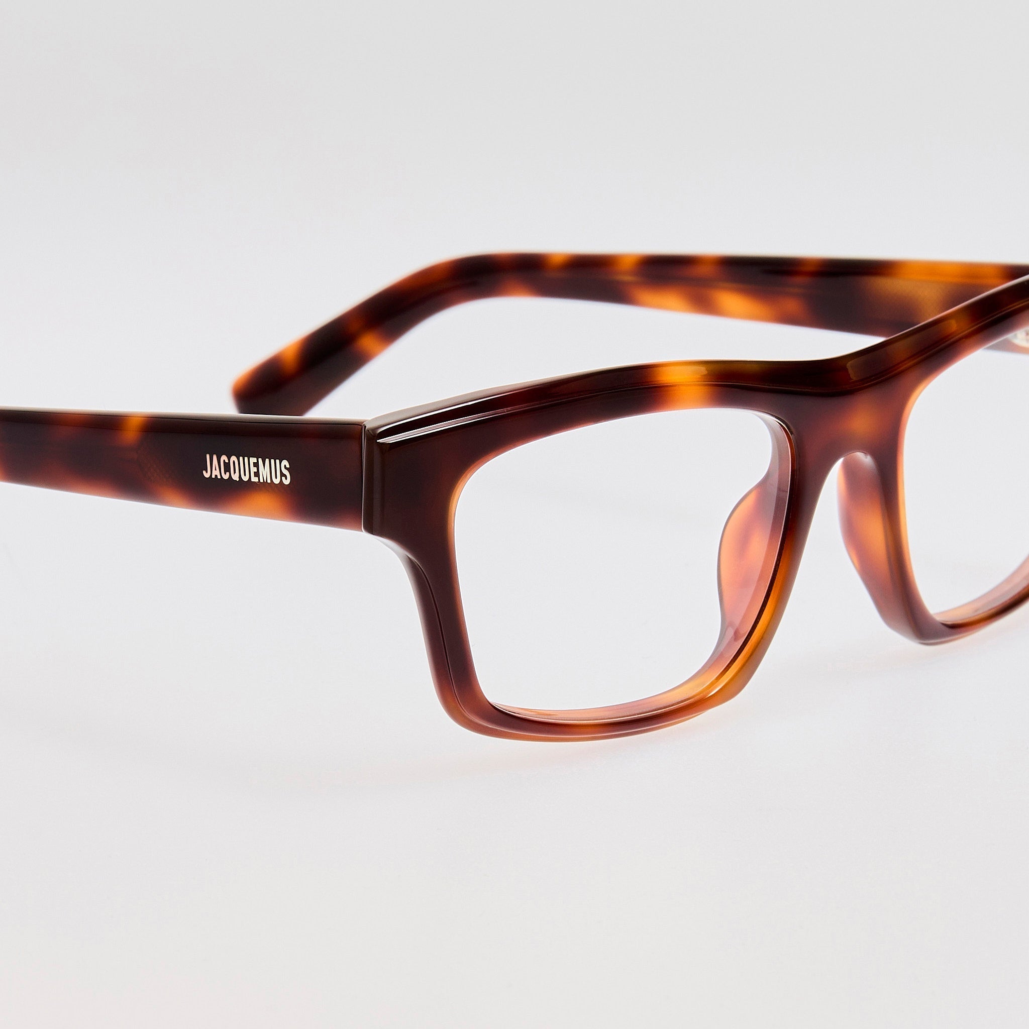 Galerie Optical in Dark Tortoiseshell - LINDA FARROW - Optical Frame - 