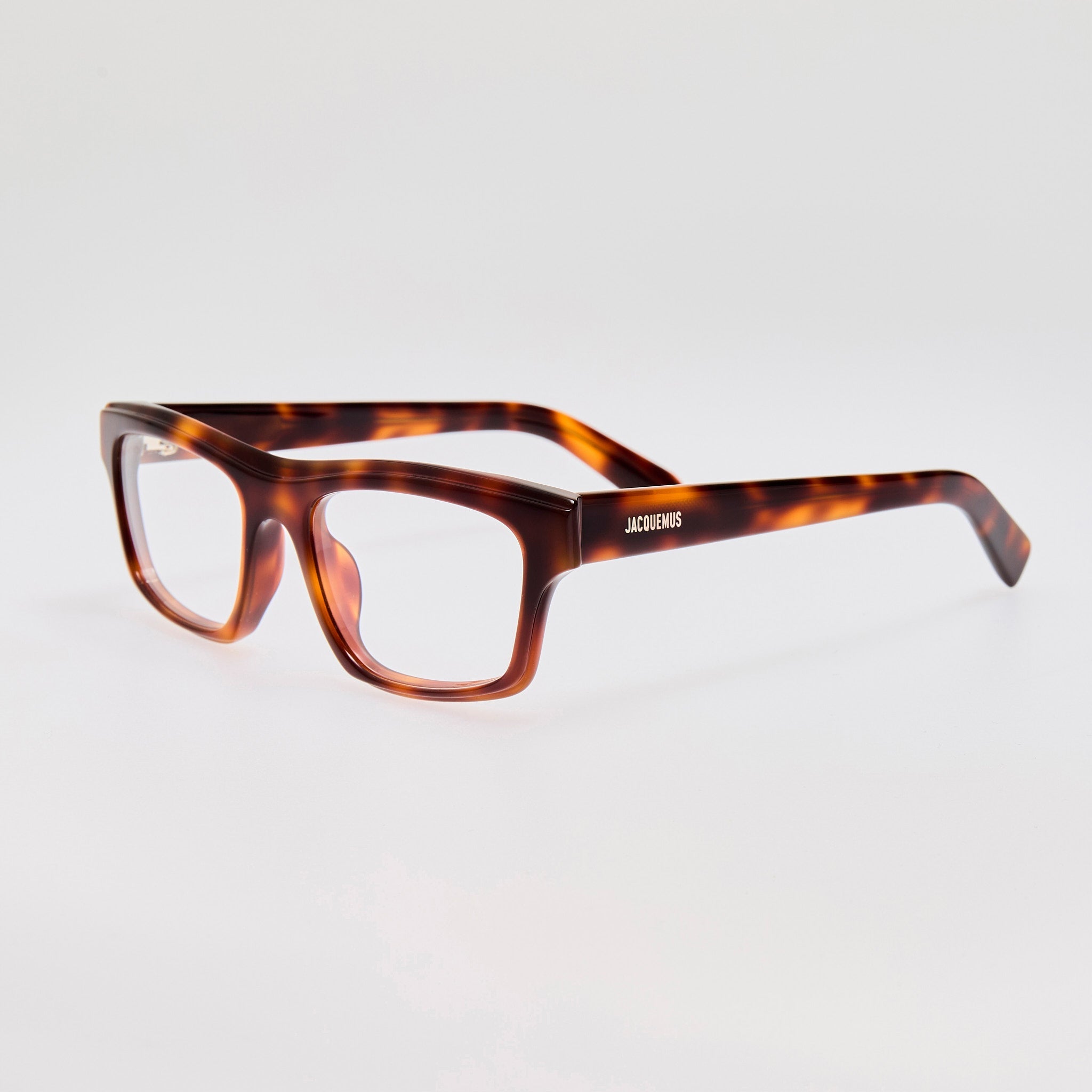 Galerie Optical in Dark Tortoiseshell - LINDA FARROW - Optical Frame - 