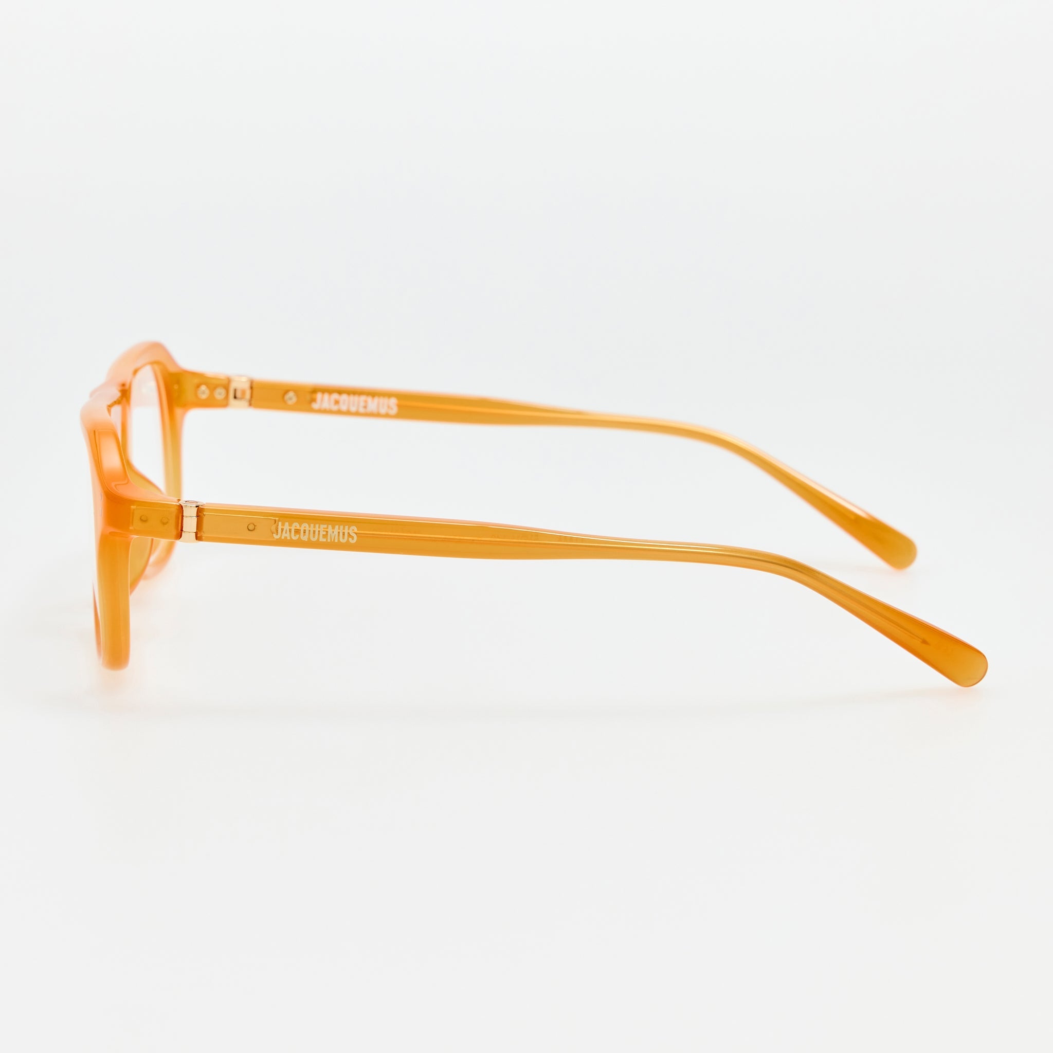 Giorno Optical in Caramel - LINDA FARROW-Optical Frame-