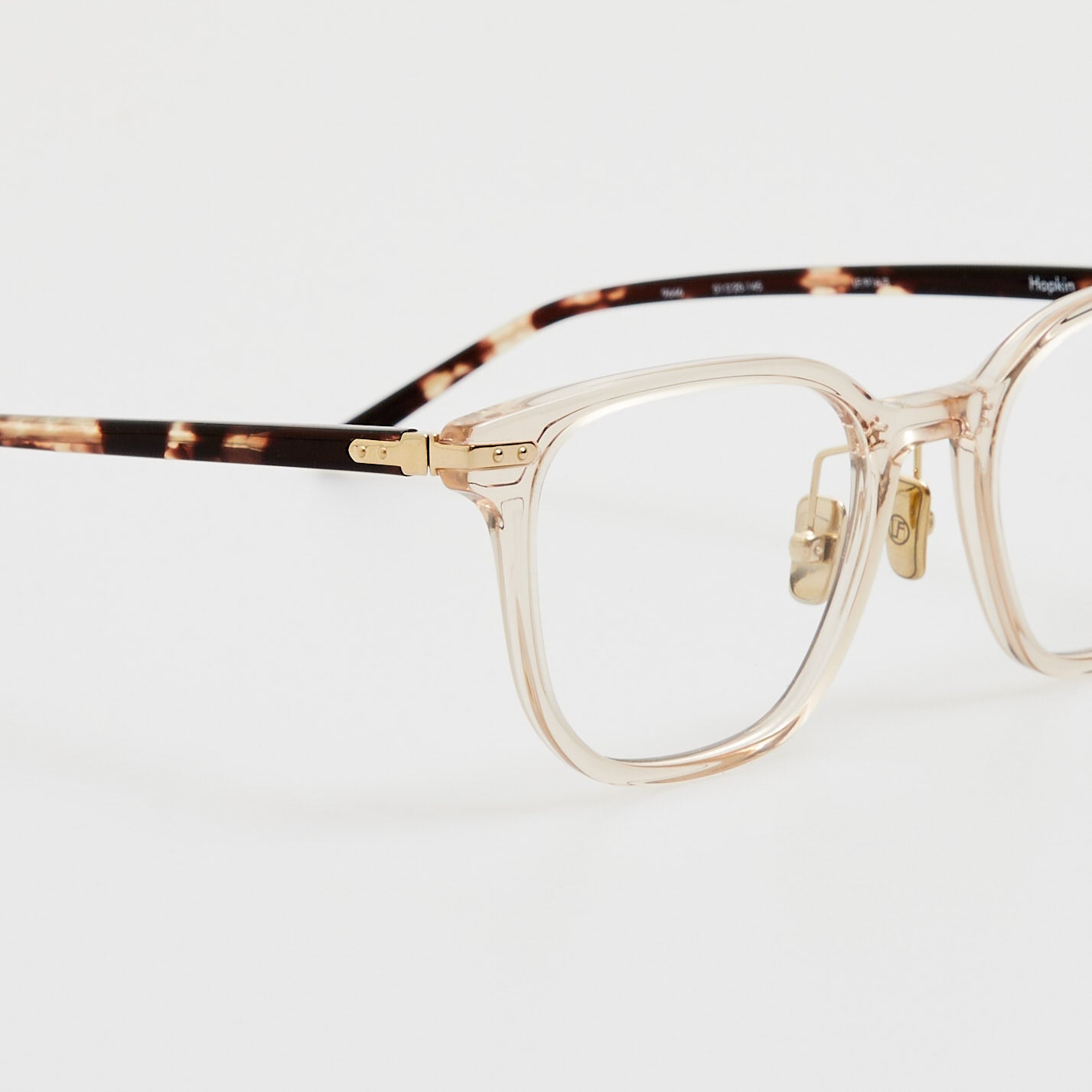 Hopkin Optical in Ash - LINDA FARROW - Optical Frame - 