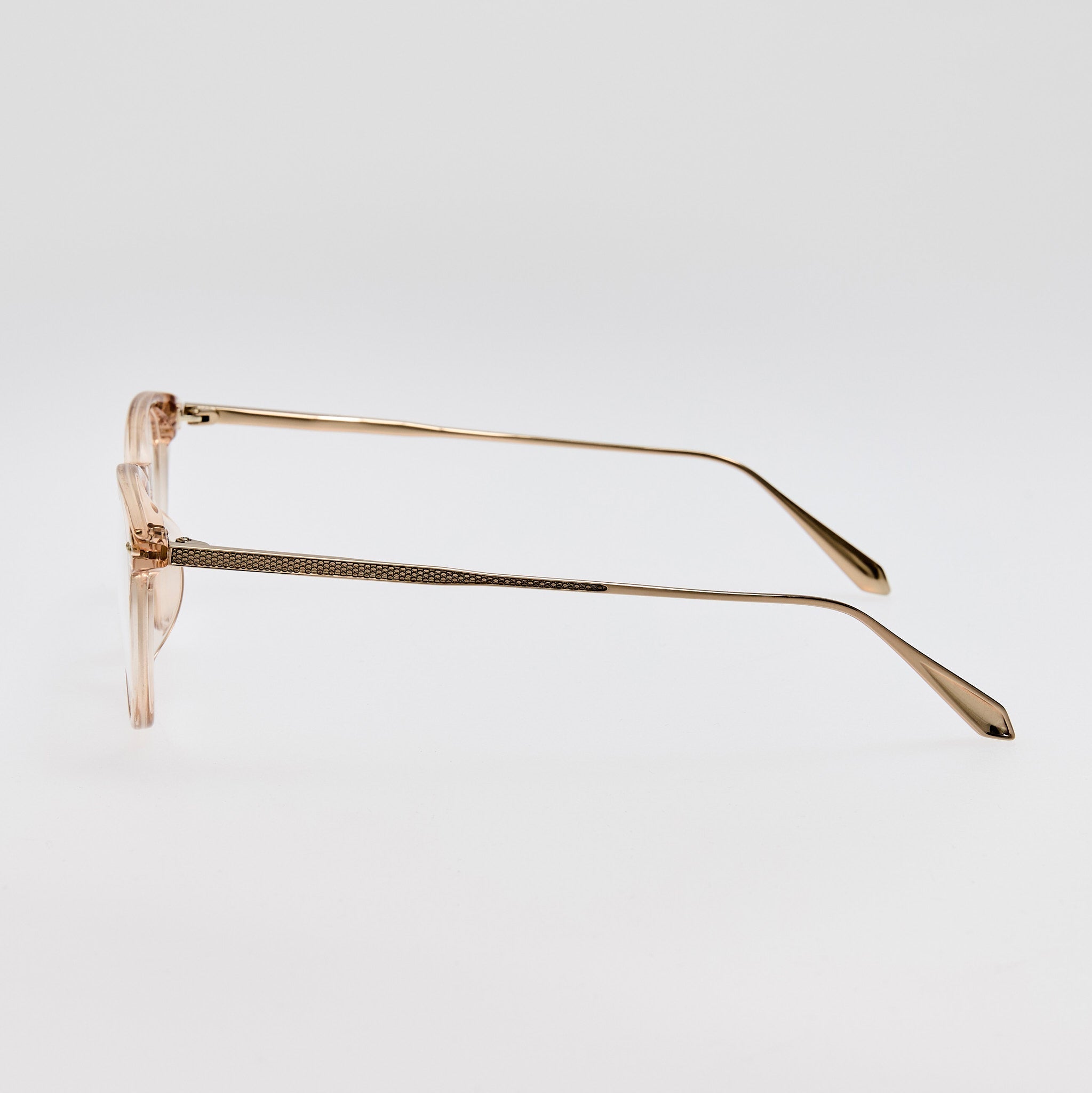 Jamie Optical in Ash - LINDA FARROW - Optical Frame - 