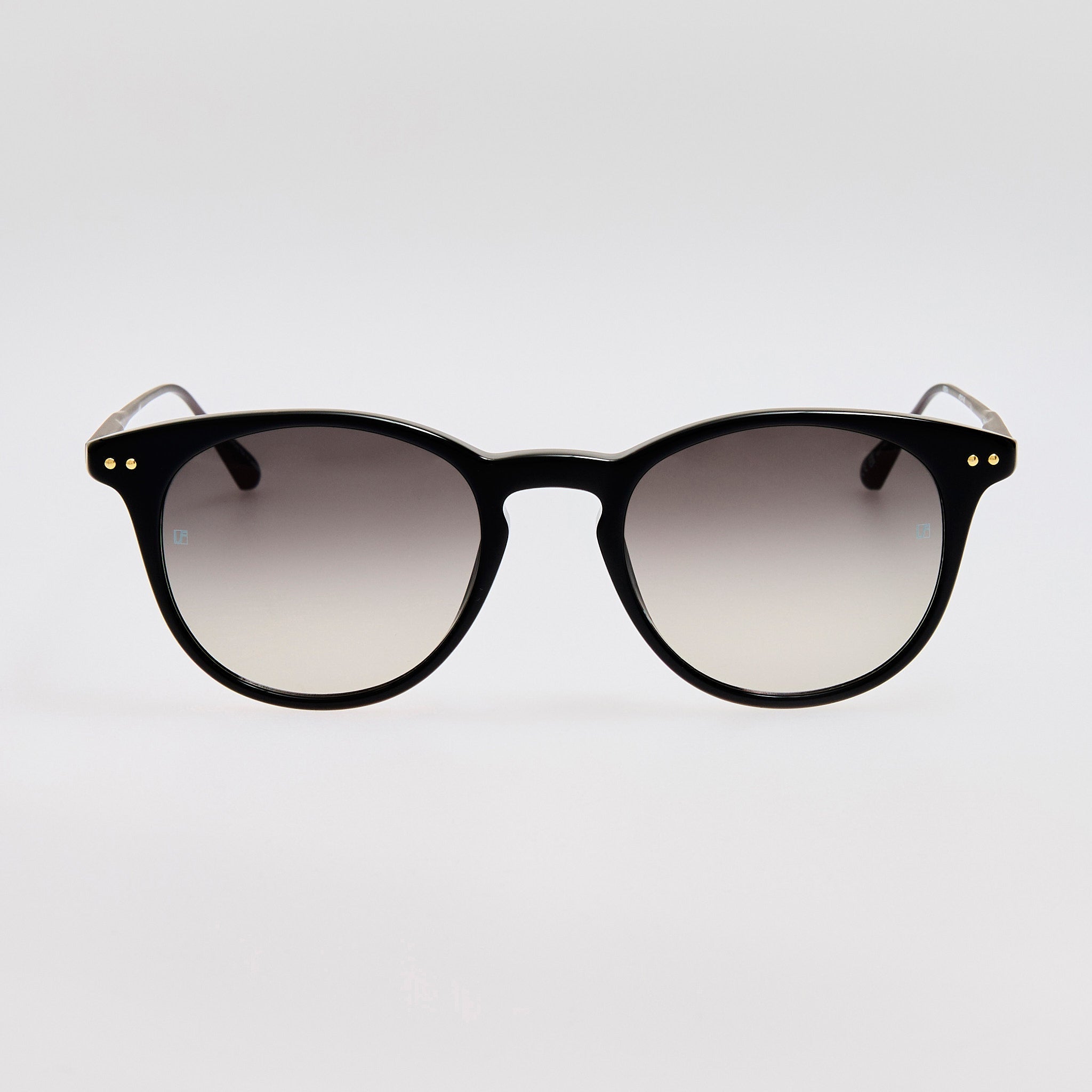 Jamie Sunglasses in Grey - LINDA FARROW - Sunglasses - 