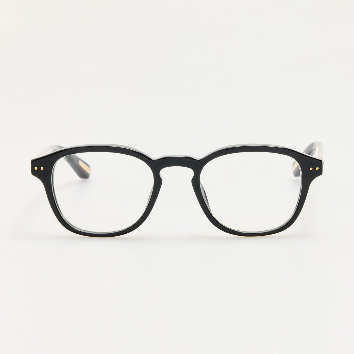 Kim Optical in Black - LINDA FARROW-Optical Frame-