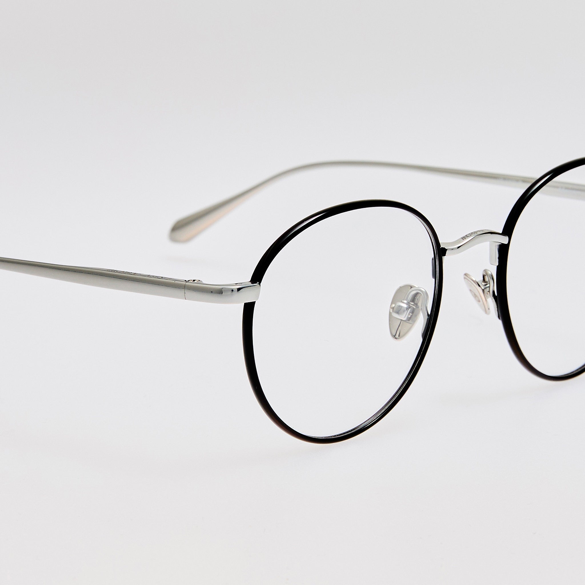 Mason Optical in 22K White Gold - LINDA FARROW - Optical Frame - 