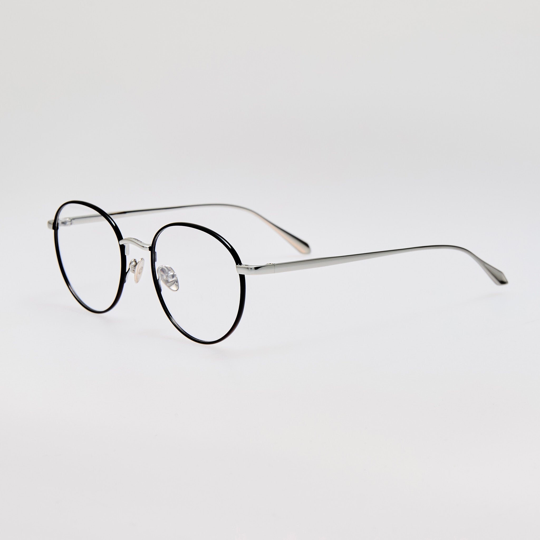 Mason Optical in 22K White Gold - LINDA FARROW - Optical Frame - 