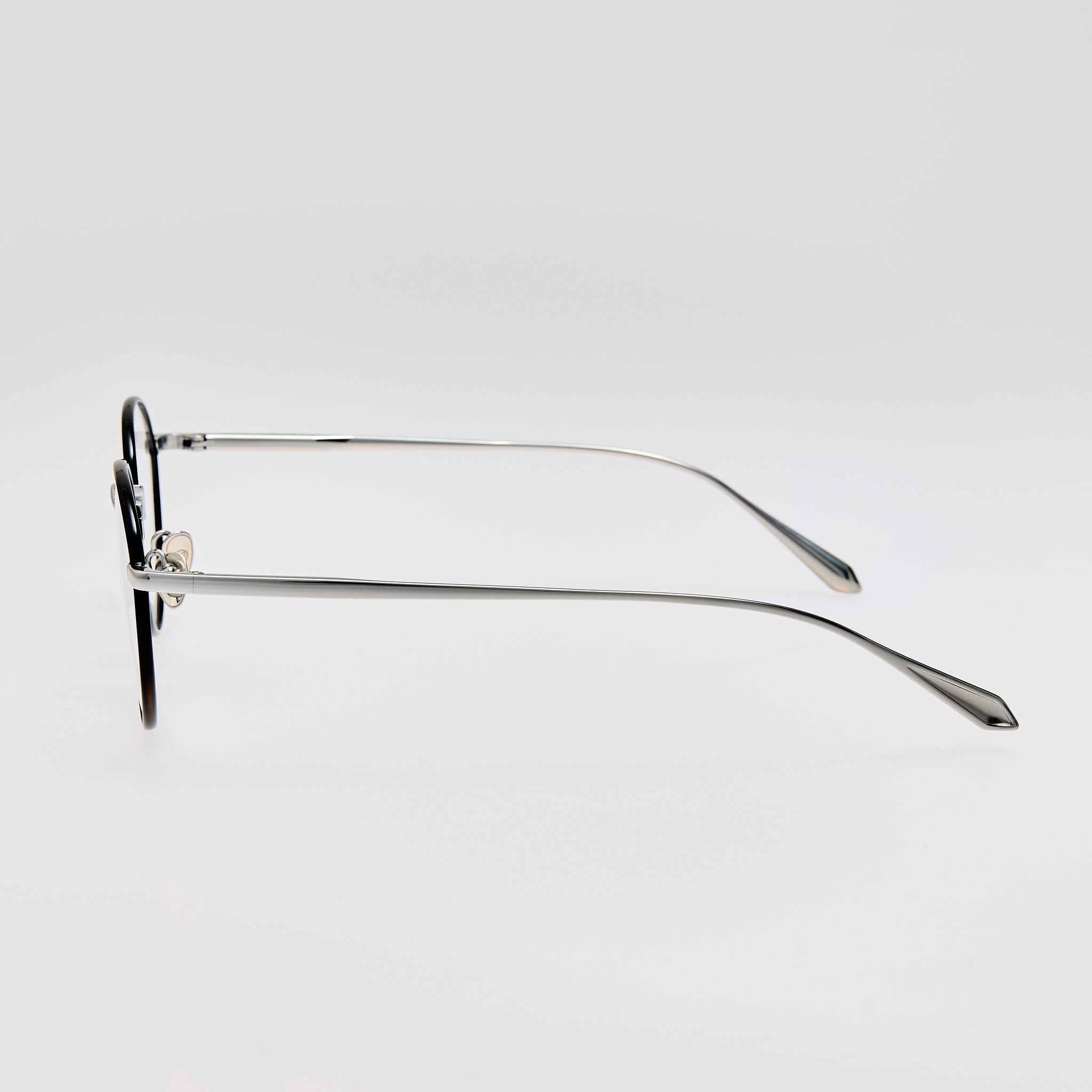 Mason Optical in 22K White Gold - LINDA FARROW - Optical Frame - 