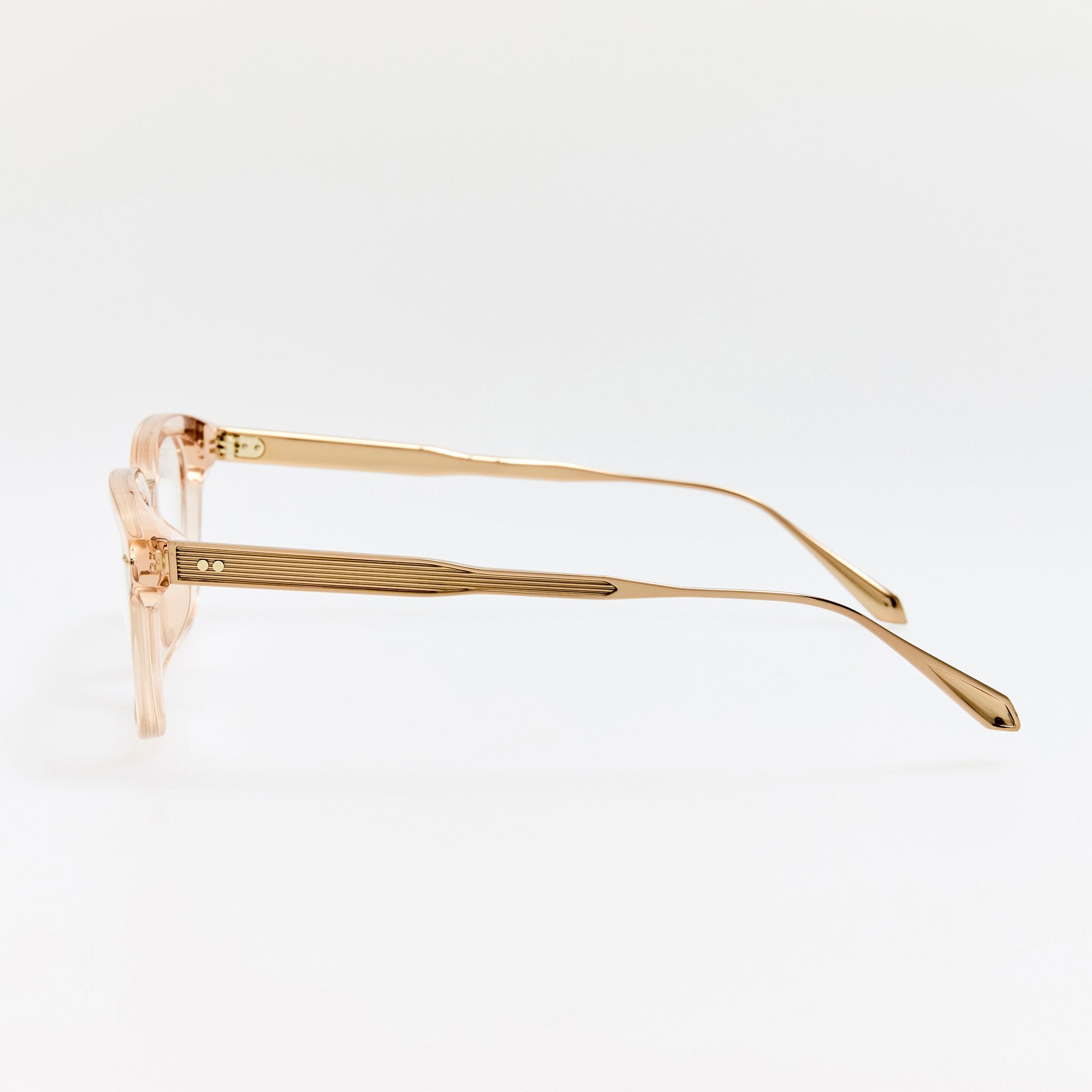 Mauro Optical in Ash - LINDA FARROW - Optical Frame - 