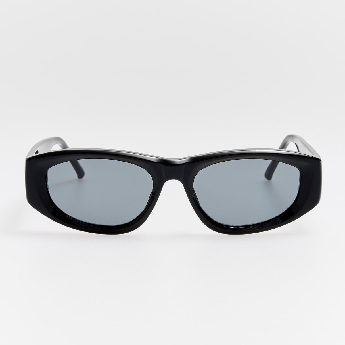 Linda Farrow x The Attico Black frame Sunglasses Linda Farrow x The Attico Marfa Square Sunglasses | Fashion  main image 4
