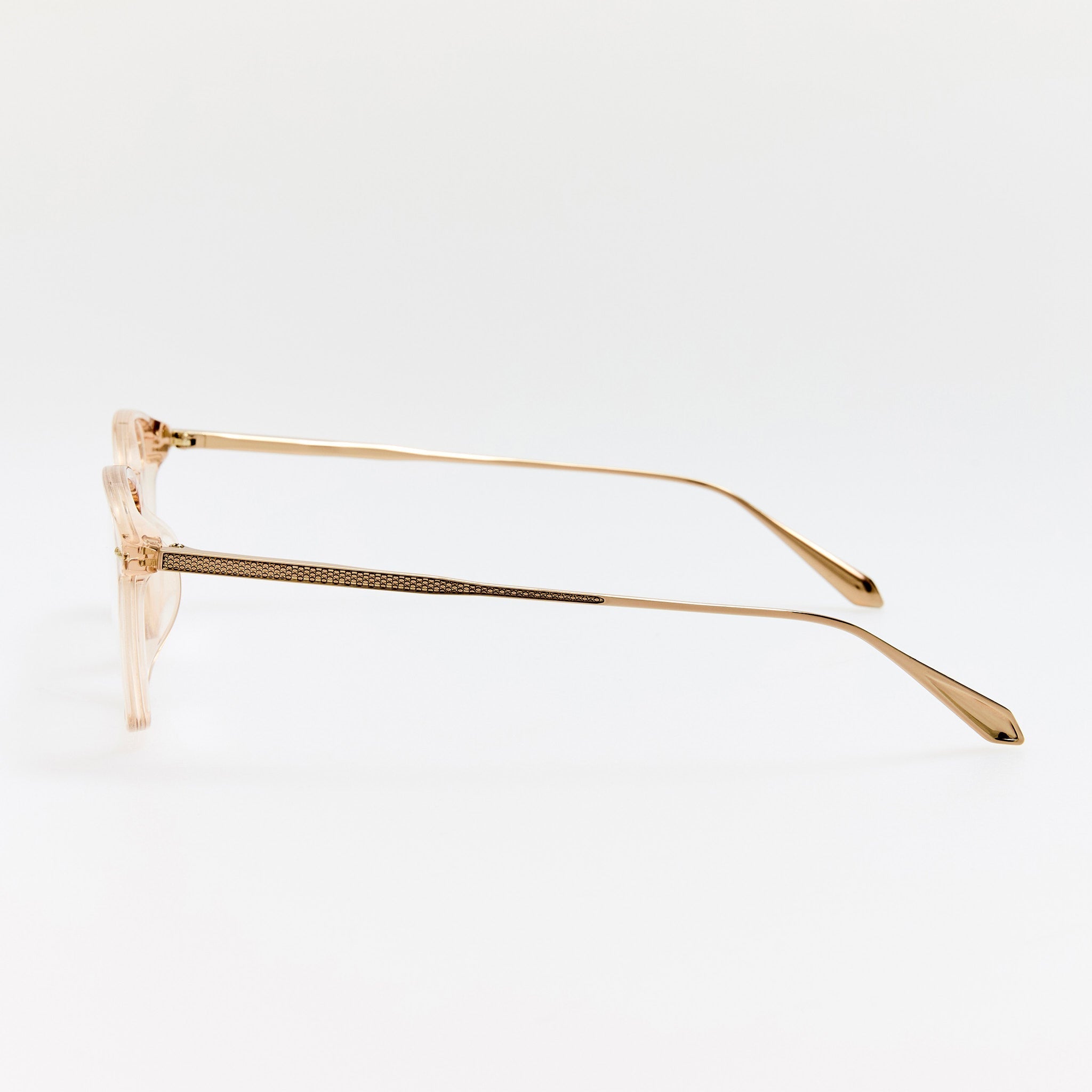 Micky Optical in Ash - LINDA FARROW - Optical Frame - 