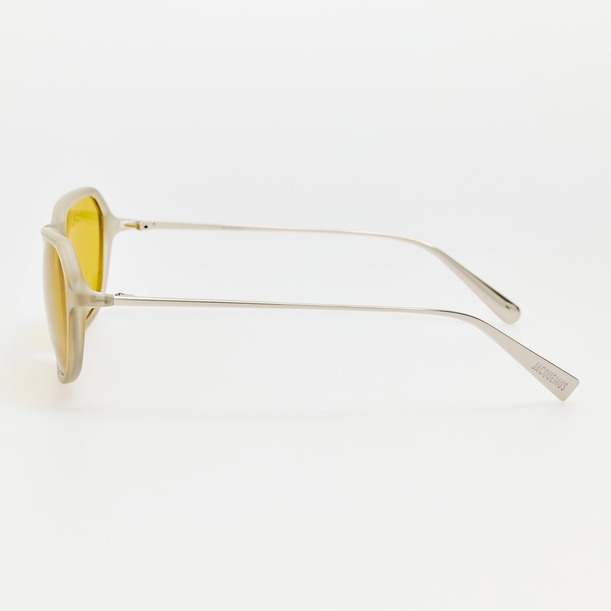 Mimosa Sunglasses in Smoke - LINDA FARROW-Sunglasses-