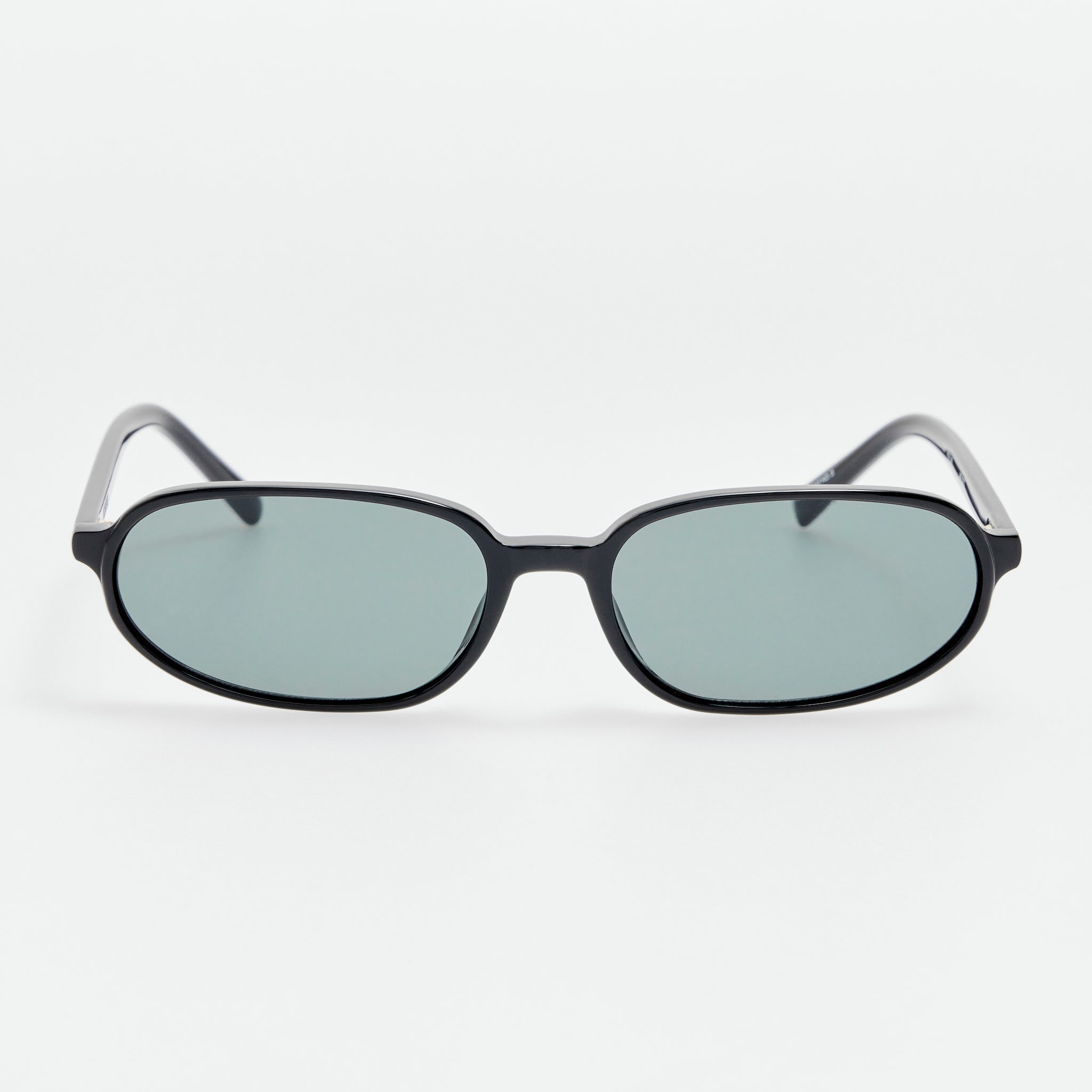 Notte Sunglasses in Black - LINDA FARROW-Sunglasses-