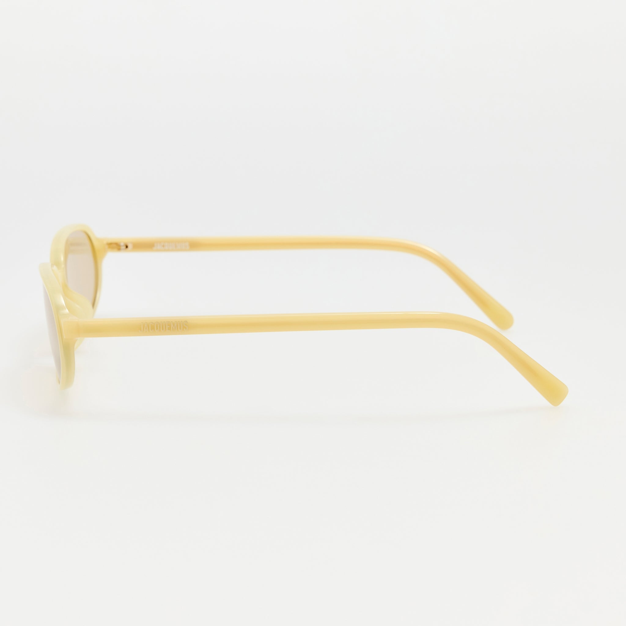 Notte Sunglasses in Butter - LINDA FARROW-Sunglasses-