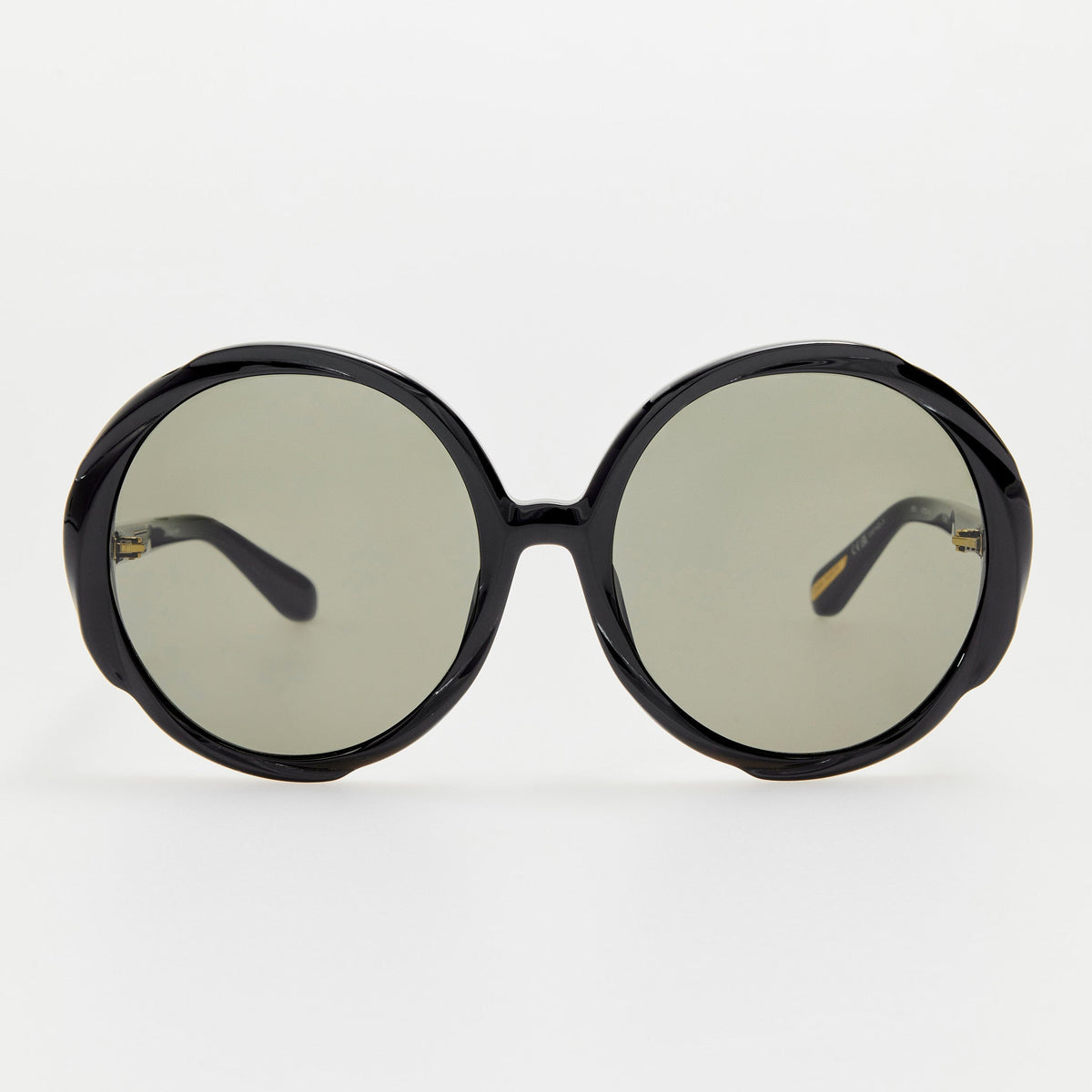 Sunglasses Linda Farrow Otavia Black