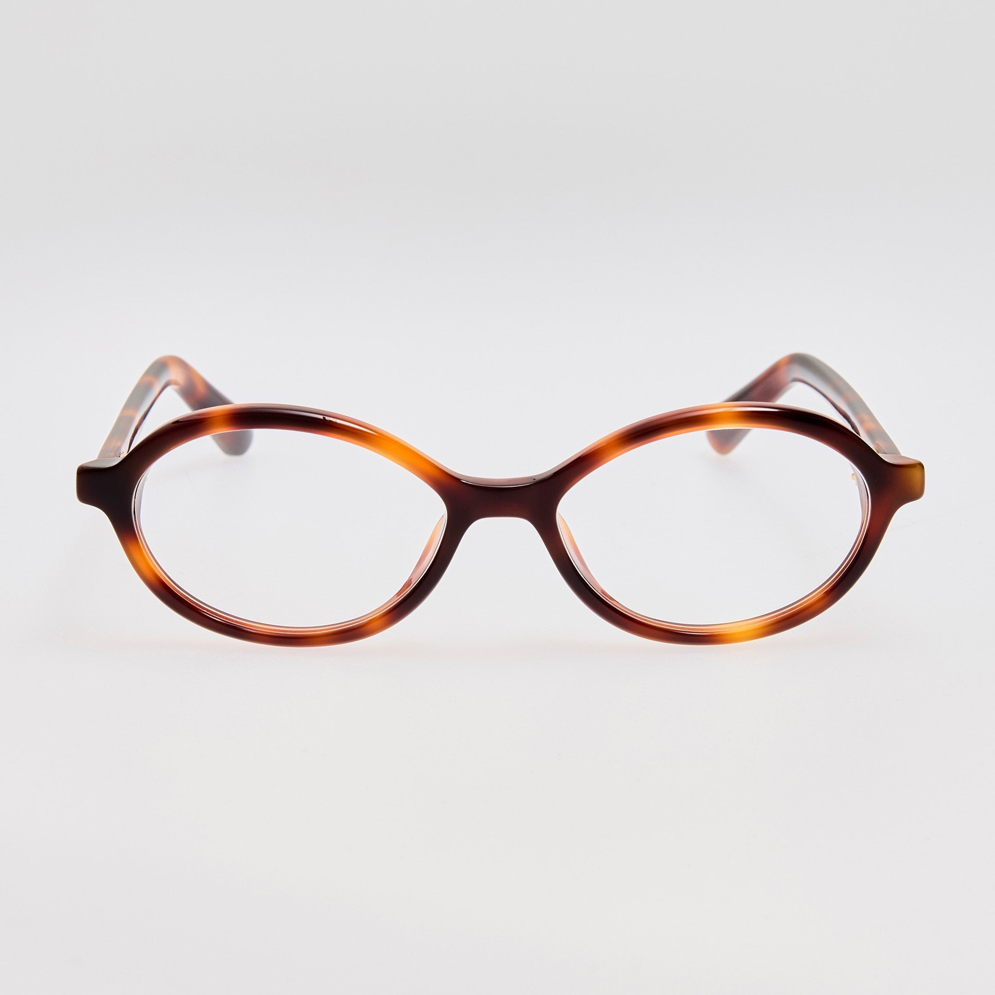 Pablo Optical in Dark Tortoiseshell - LINDA FARROW - Optical Frame - 