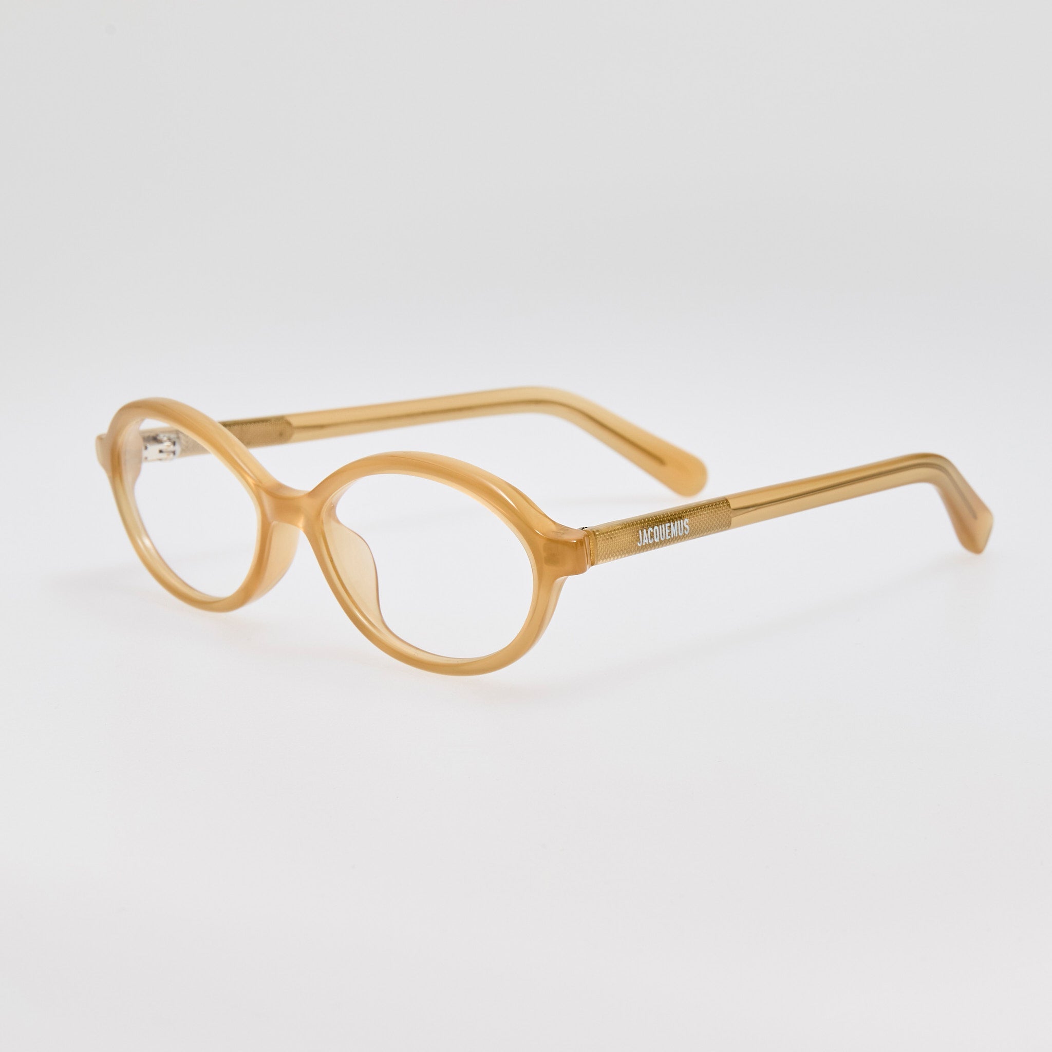 Pablo Optical in Mink - LINDA FARROW - Optical Frame - 