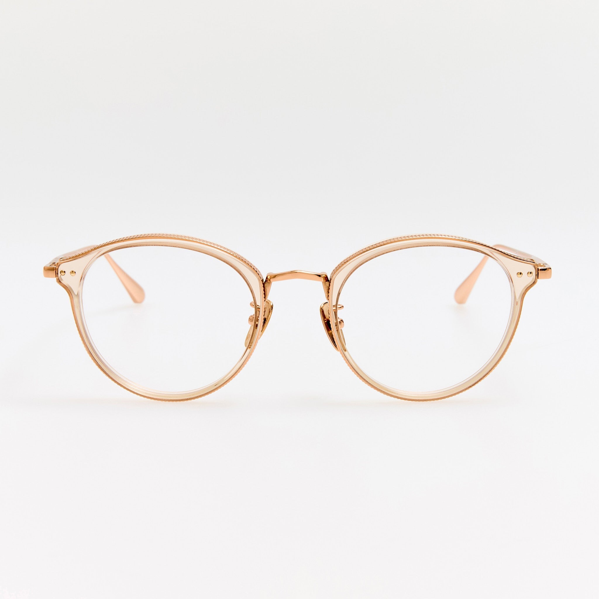 Page Optical in Ash - LINDA FARROW - Optical Frame - 