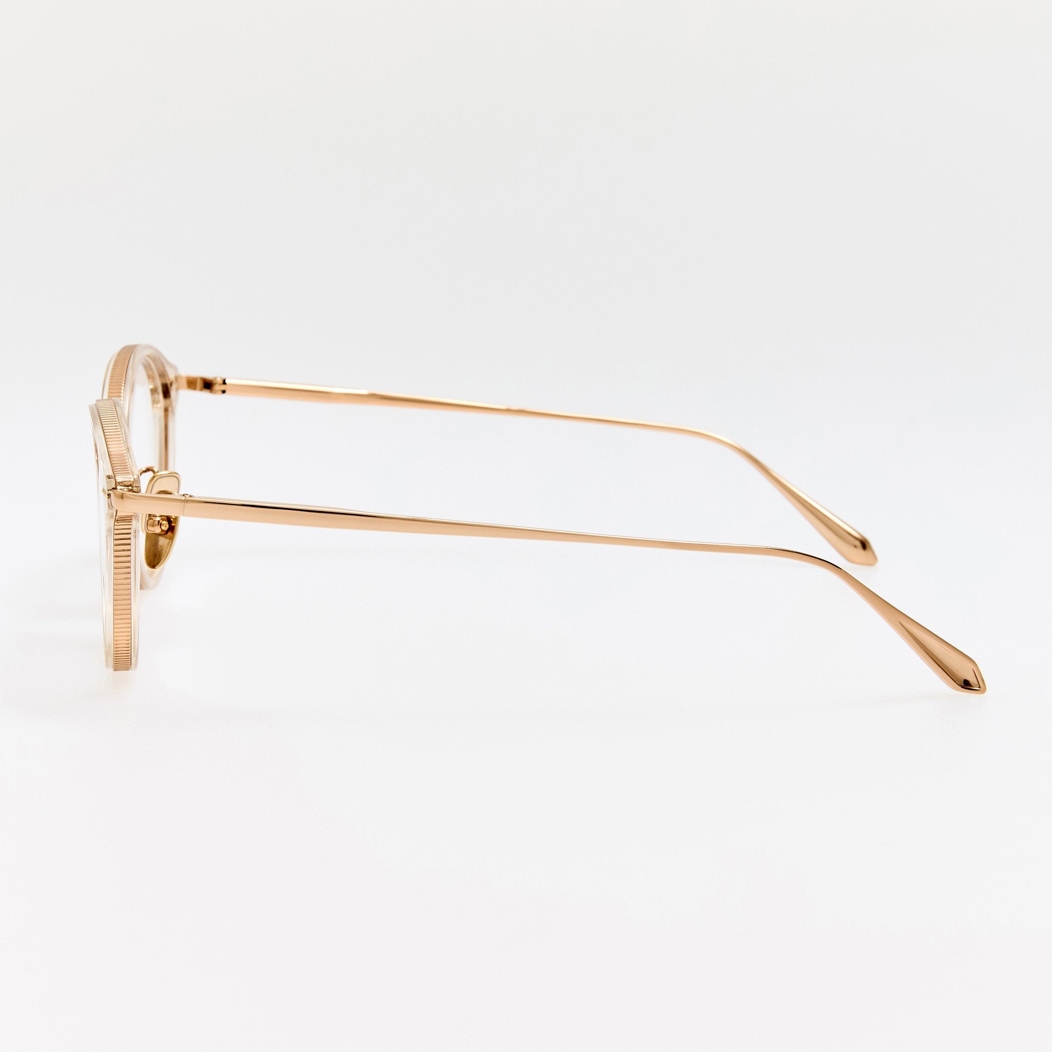 Page Optical in Ash - LINDA FARROW - Optical Frame - 