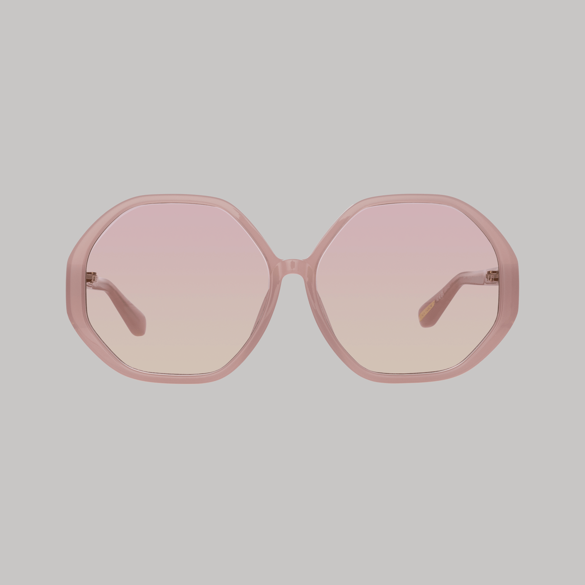 Paloma Sunglasses in Lilac - LINDA FARROW - Sunglasses - 