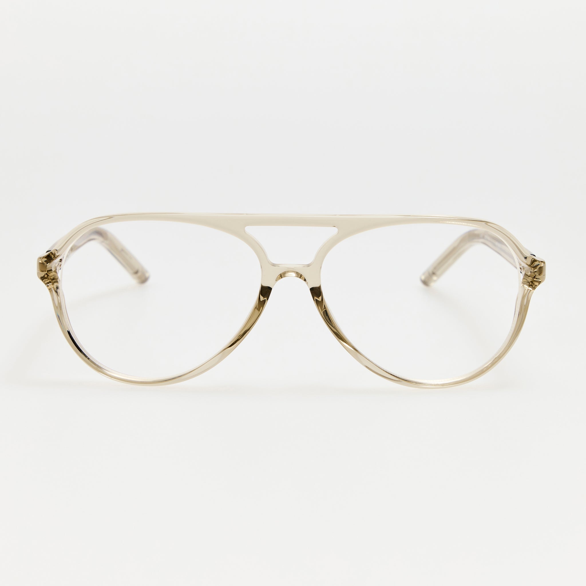 Pastro Optical in Smoke - LINDA FARROW-Optical Frame-