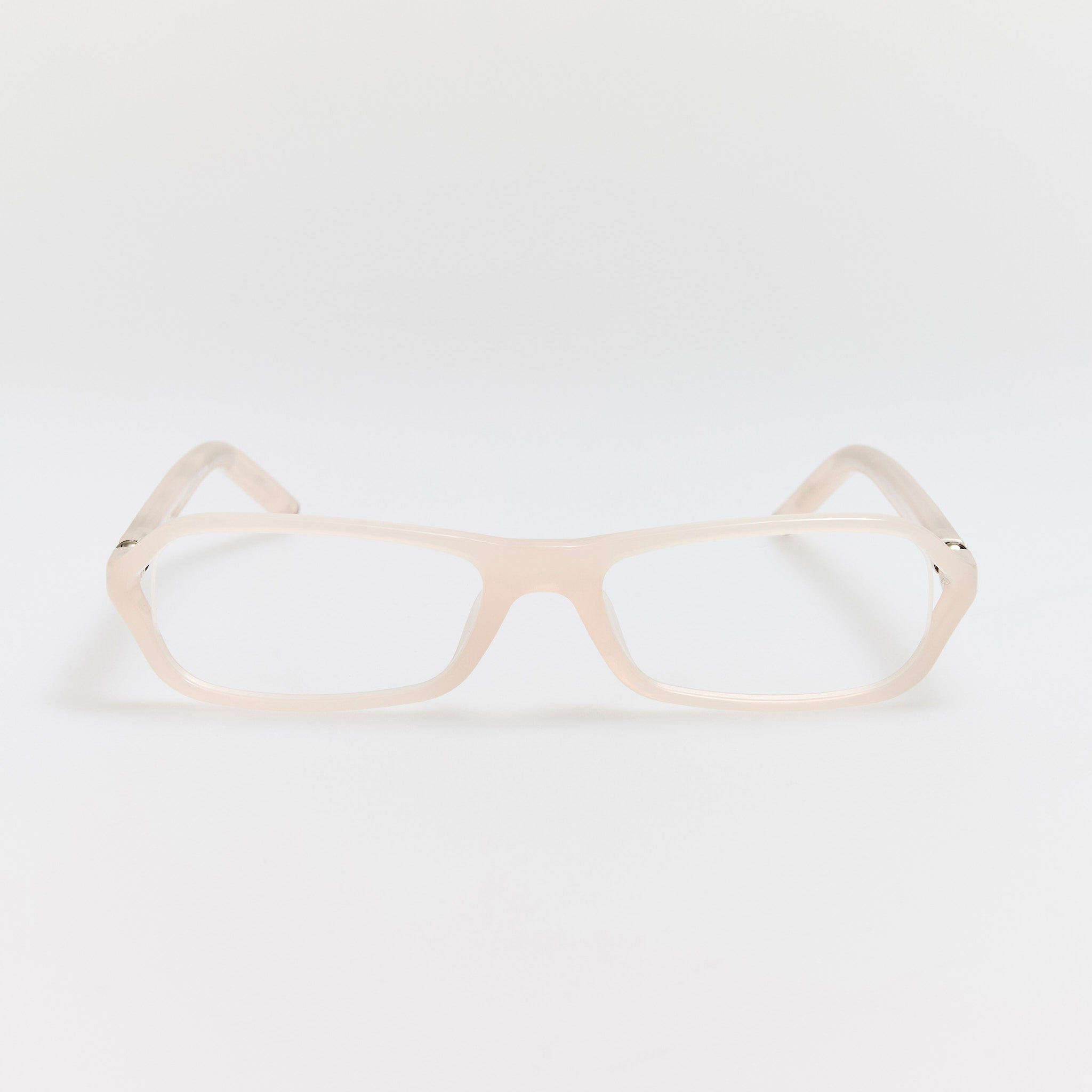 Pittore Optical in Pearl - LINDA FARROW - Optical Frame - 