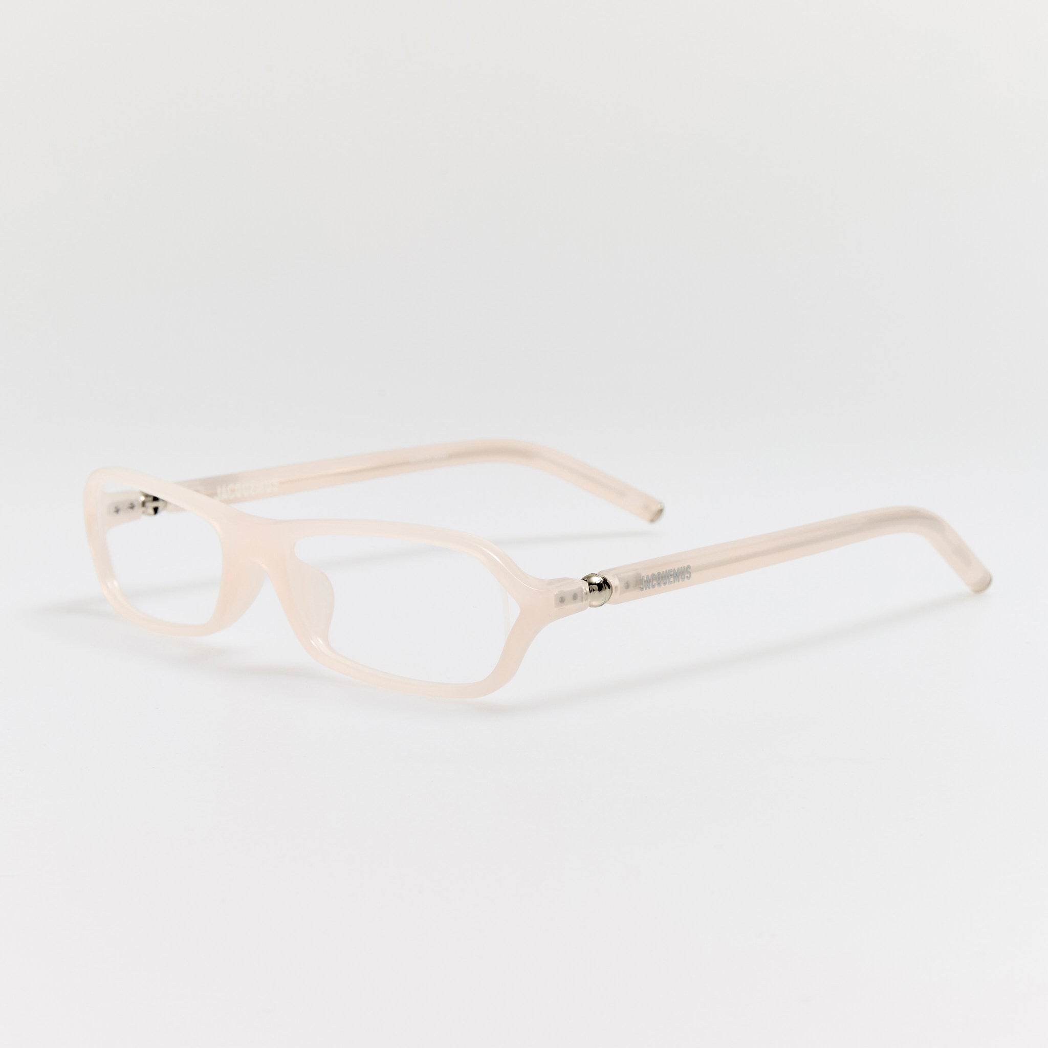 Pittore Optical in Pearl - LINDA FARROW - Optical Frame - 