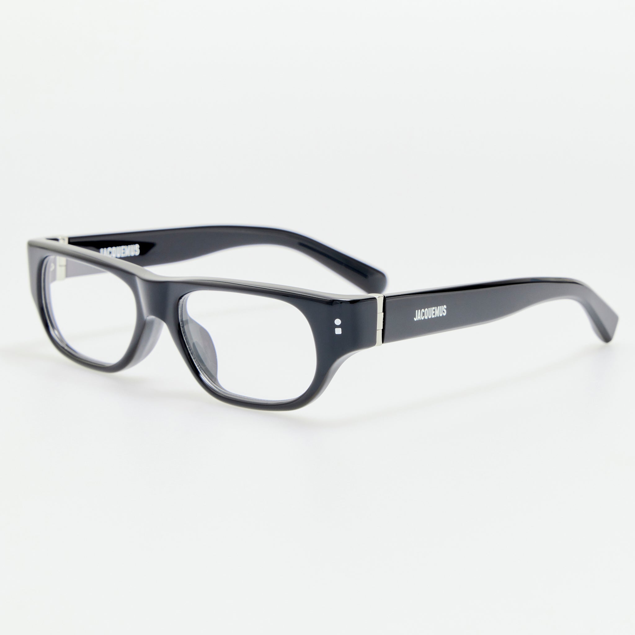 Rio Optical Black - LINDA FARROW-Optical Frame-