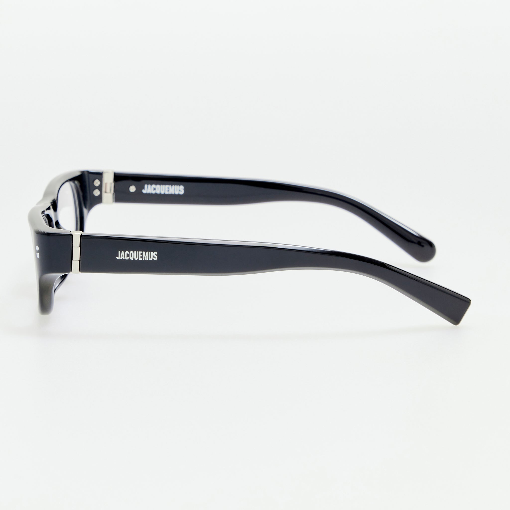 Rio Optical Black - LINDA FARROW-Optical Frame-