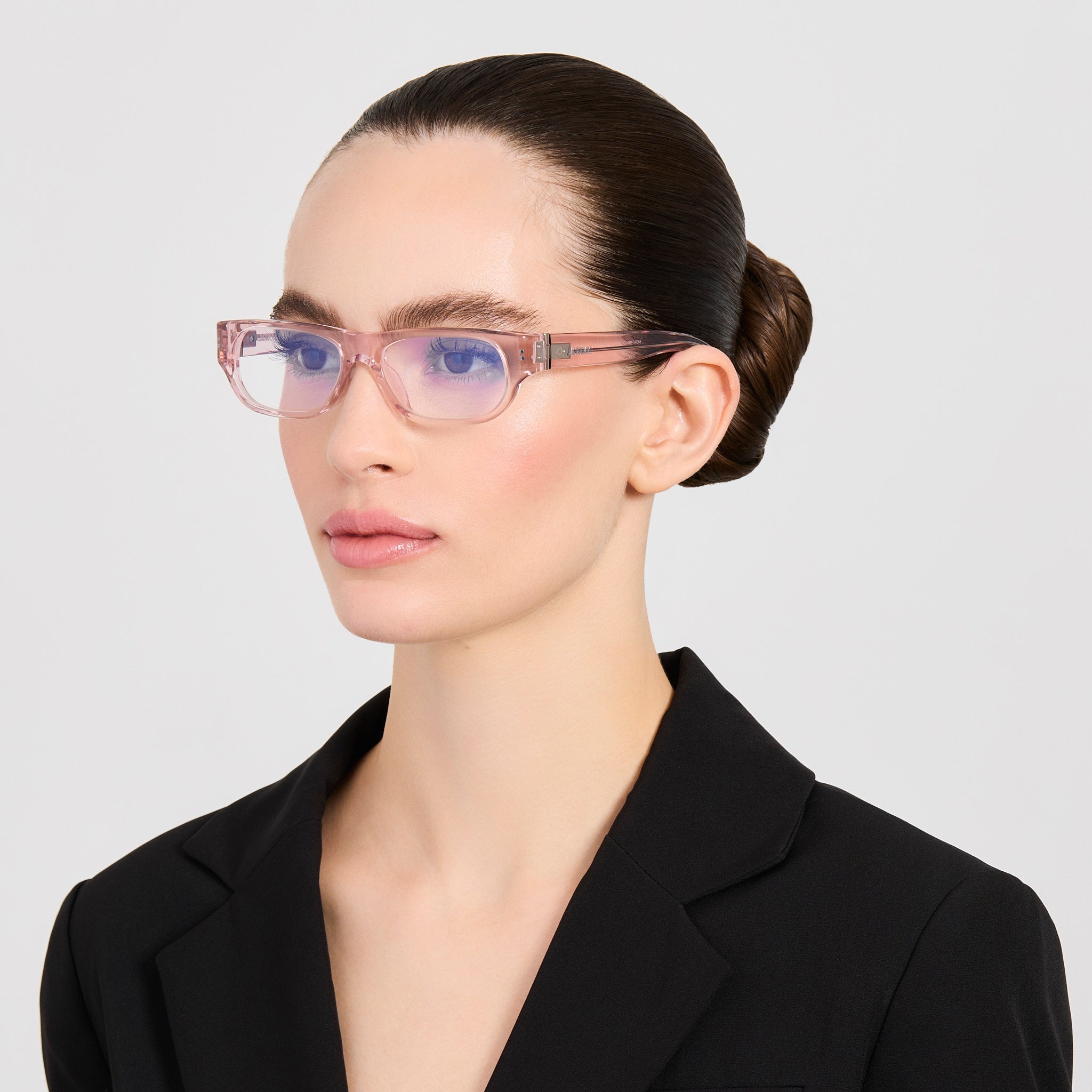 Rio Optical Blush - LINDA FARROW-Optical Frame-