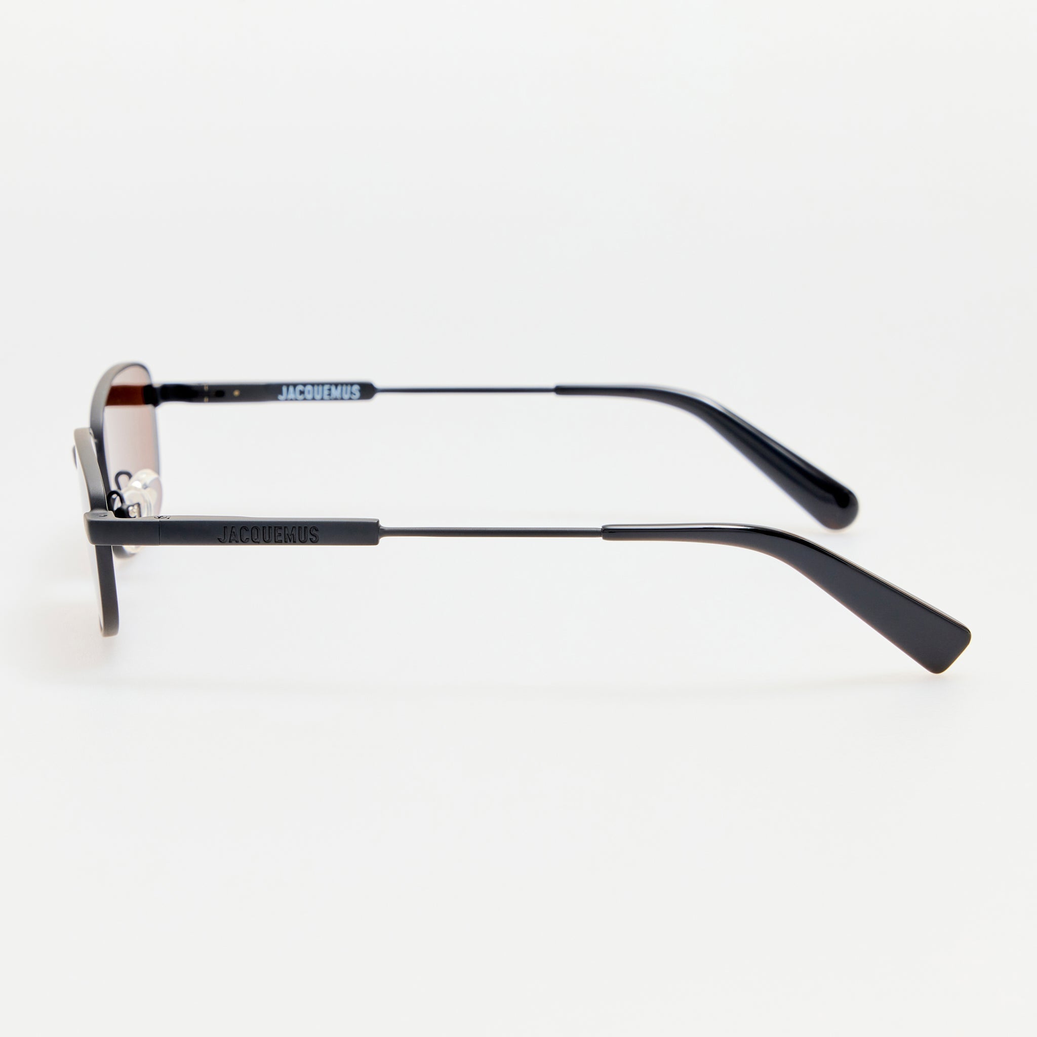 Sera Sunglasses in Black - LINDA FARROW-Sunglasses-
